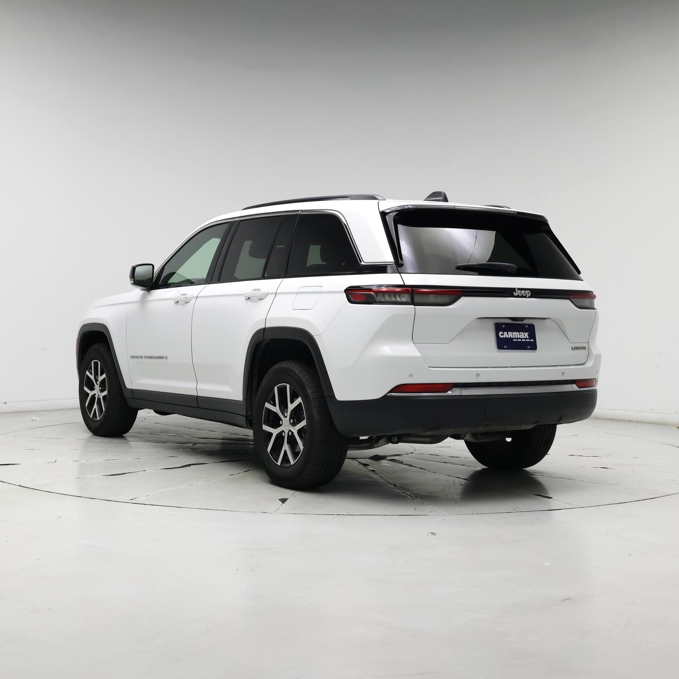 Thumbnail: 2024 Jeep Grand Cherokee - 2