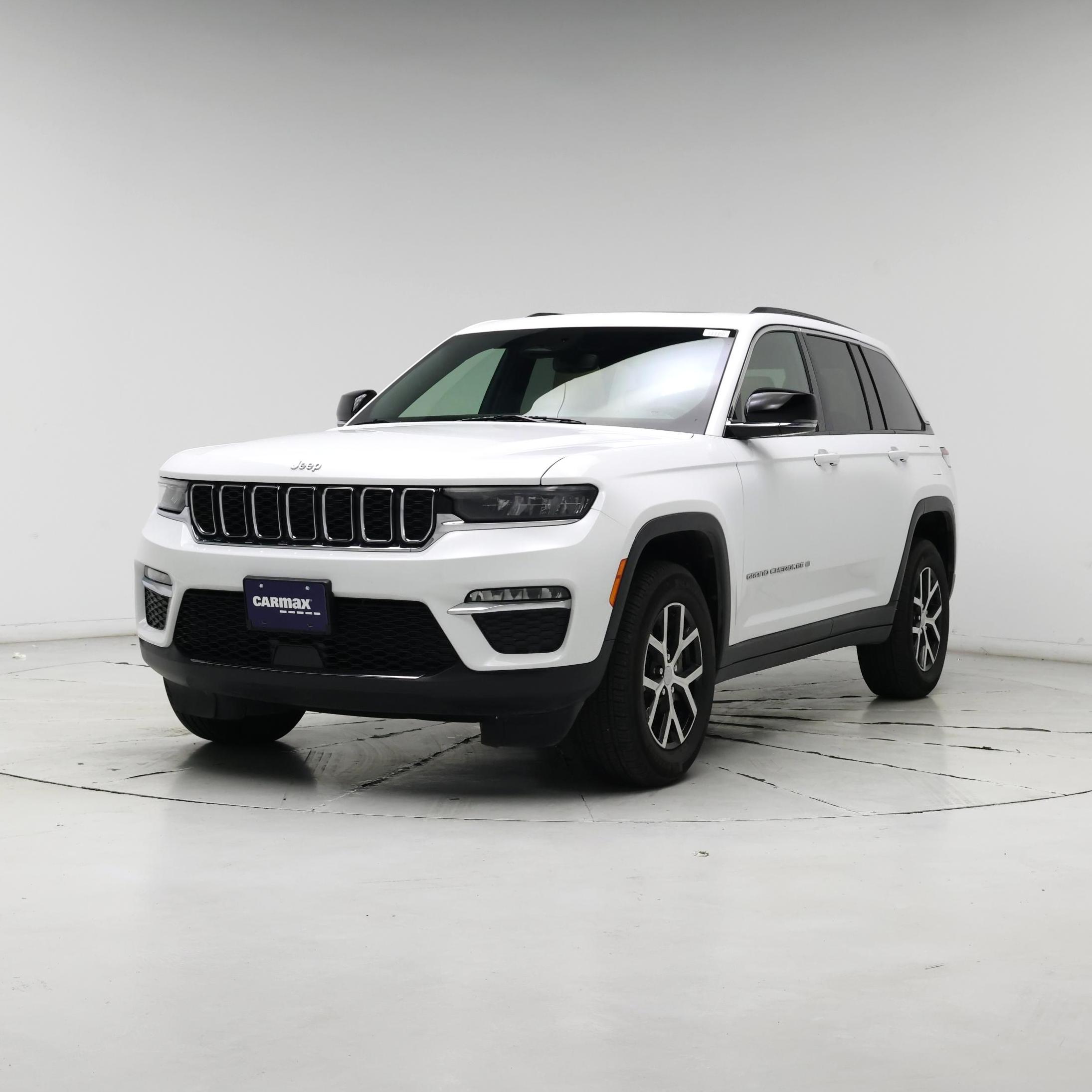 Thumbnail: 2024 Jeep Grand Cherokee - 4