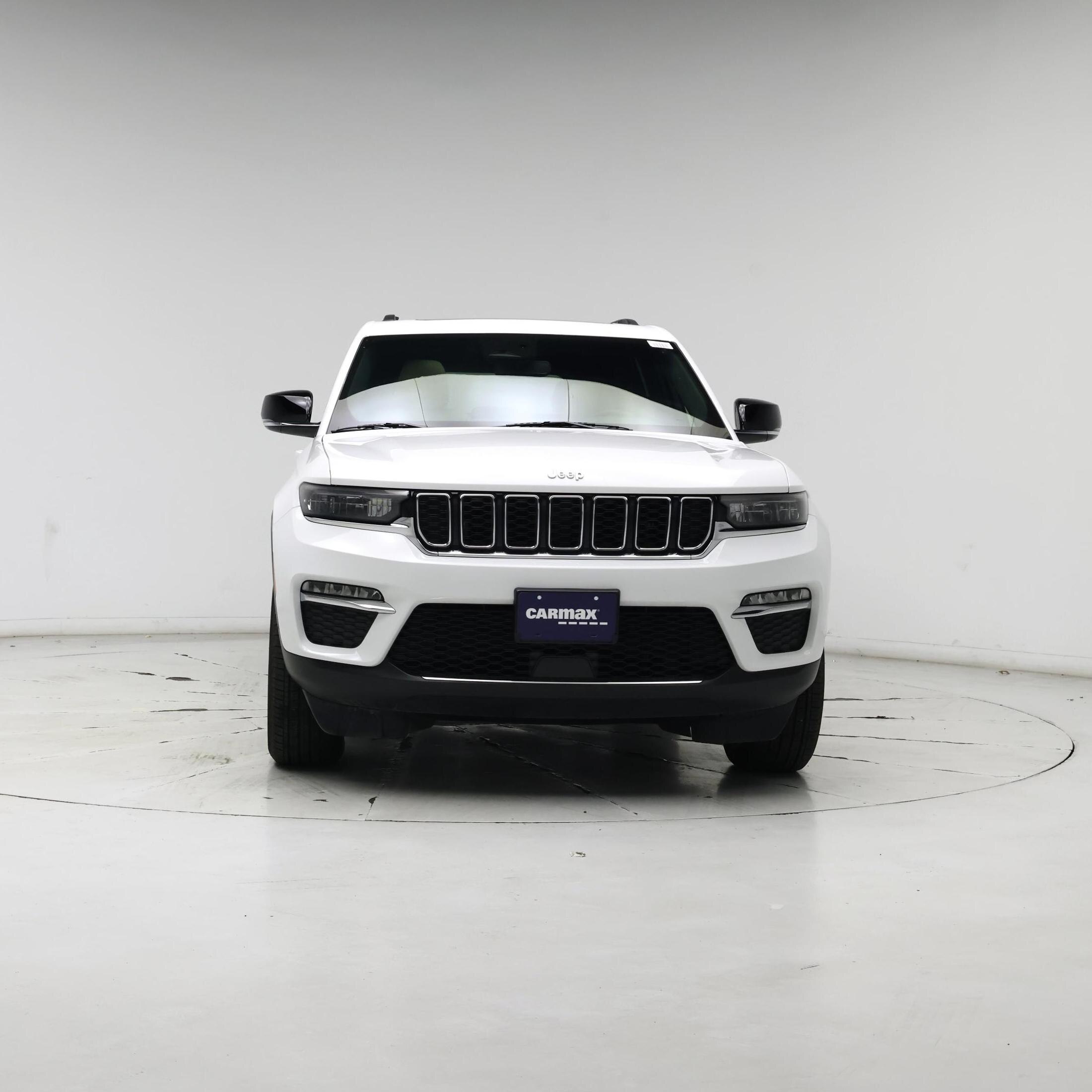 Thumbnail: 2024 Jeep Grand Cherokee - 5