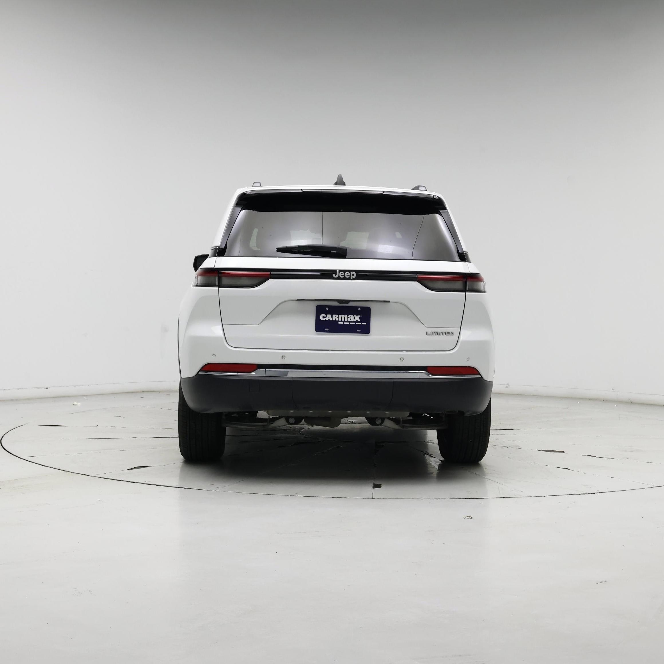 Thumbnail: 2024 Jeep Grand Cherokee - 6