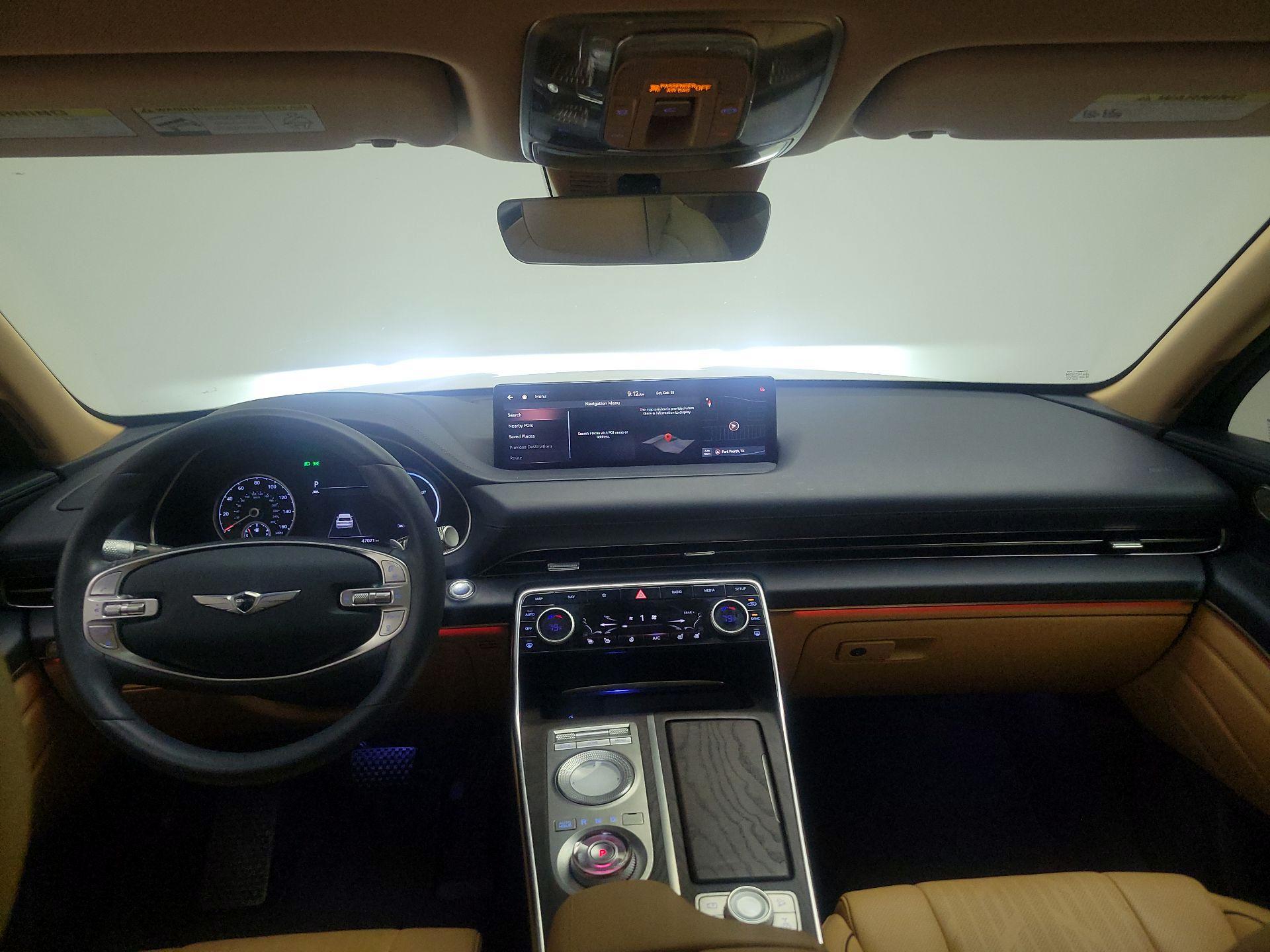 Thumbnail: 2021 Genesis GV80 - 9