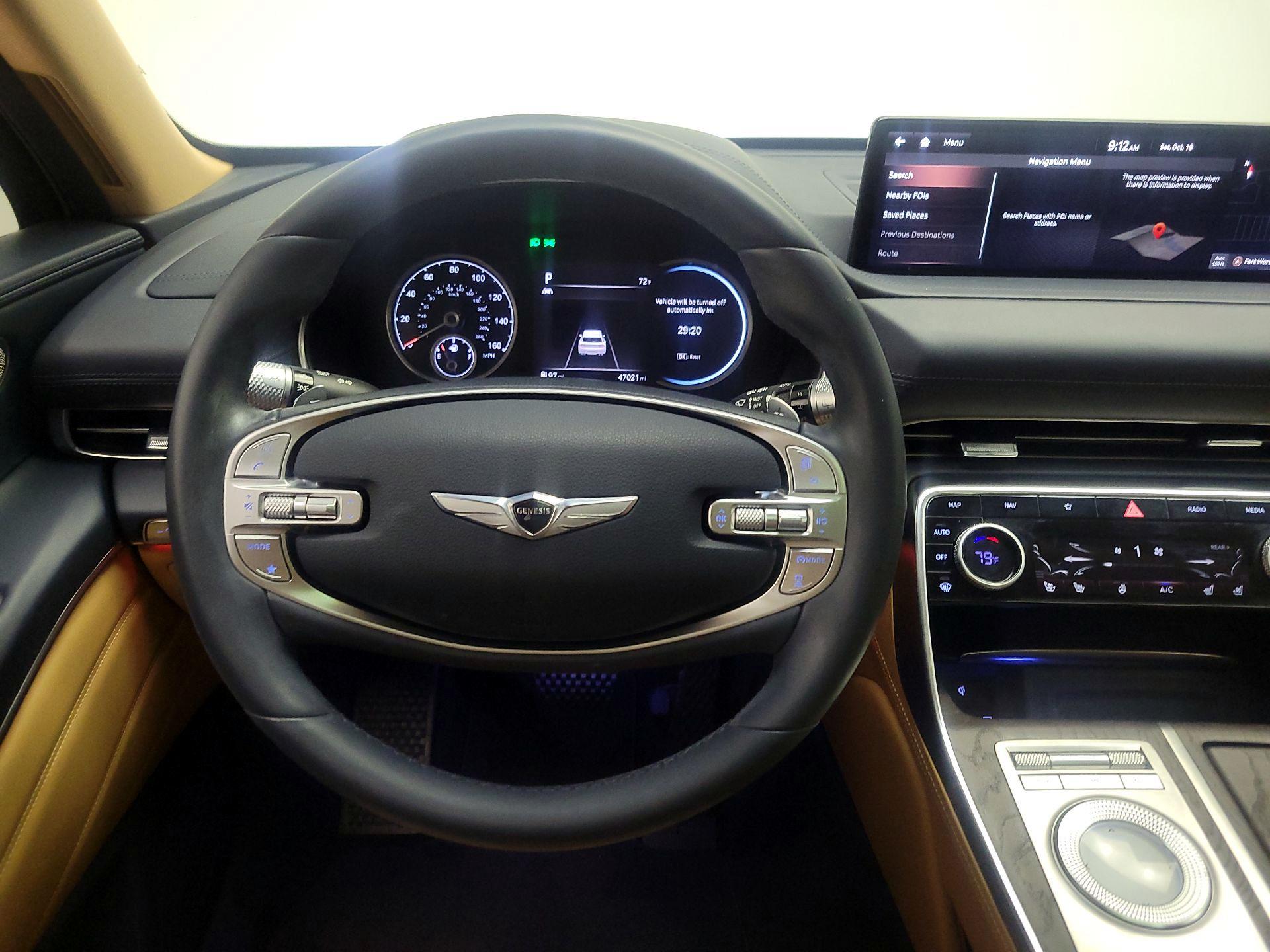 Thumbnail: 2021 Genesis GV80 - 10