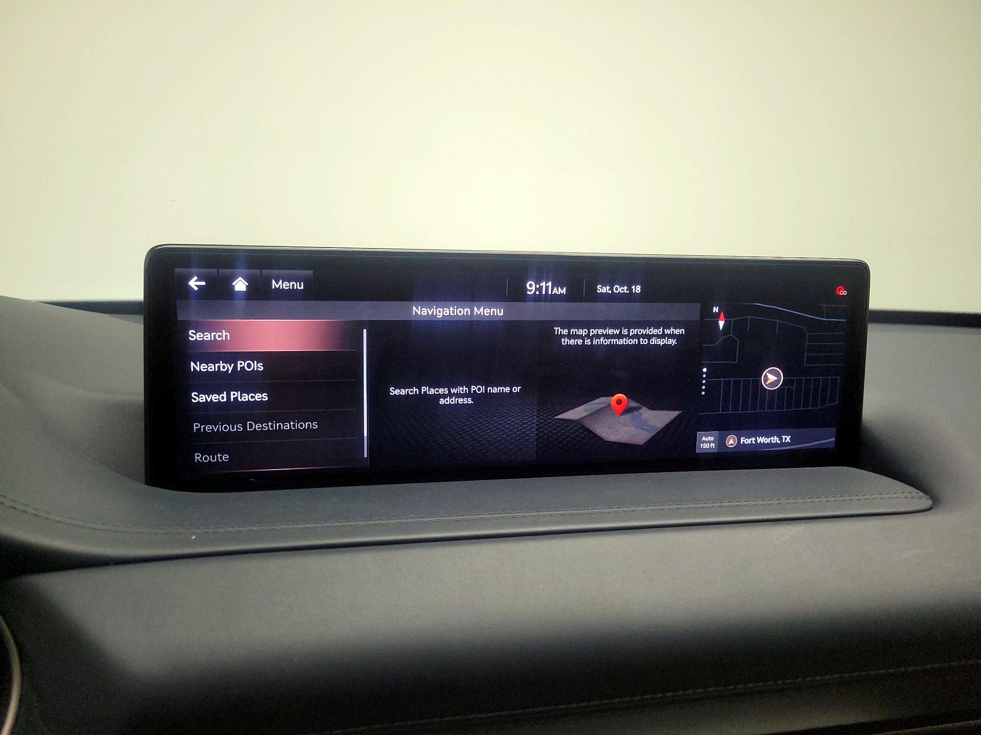 Thumbnail: 2021 Genesis GV80 - 14