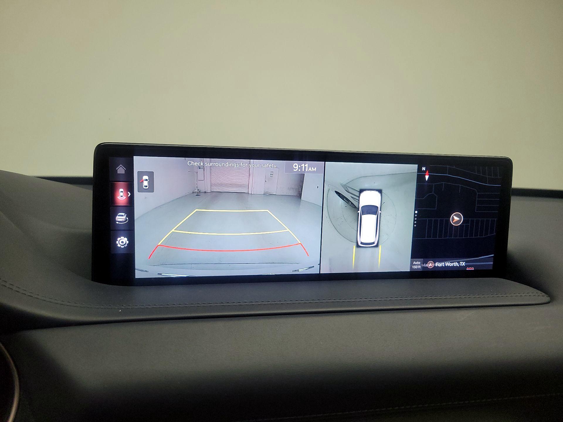 Thumbnail: 2021 Genesis GV80 - 15