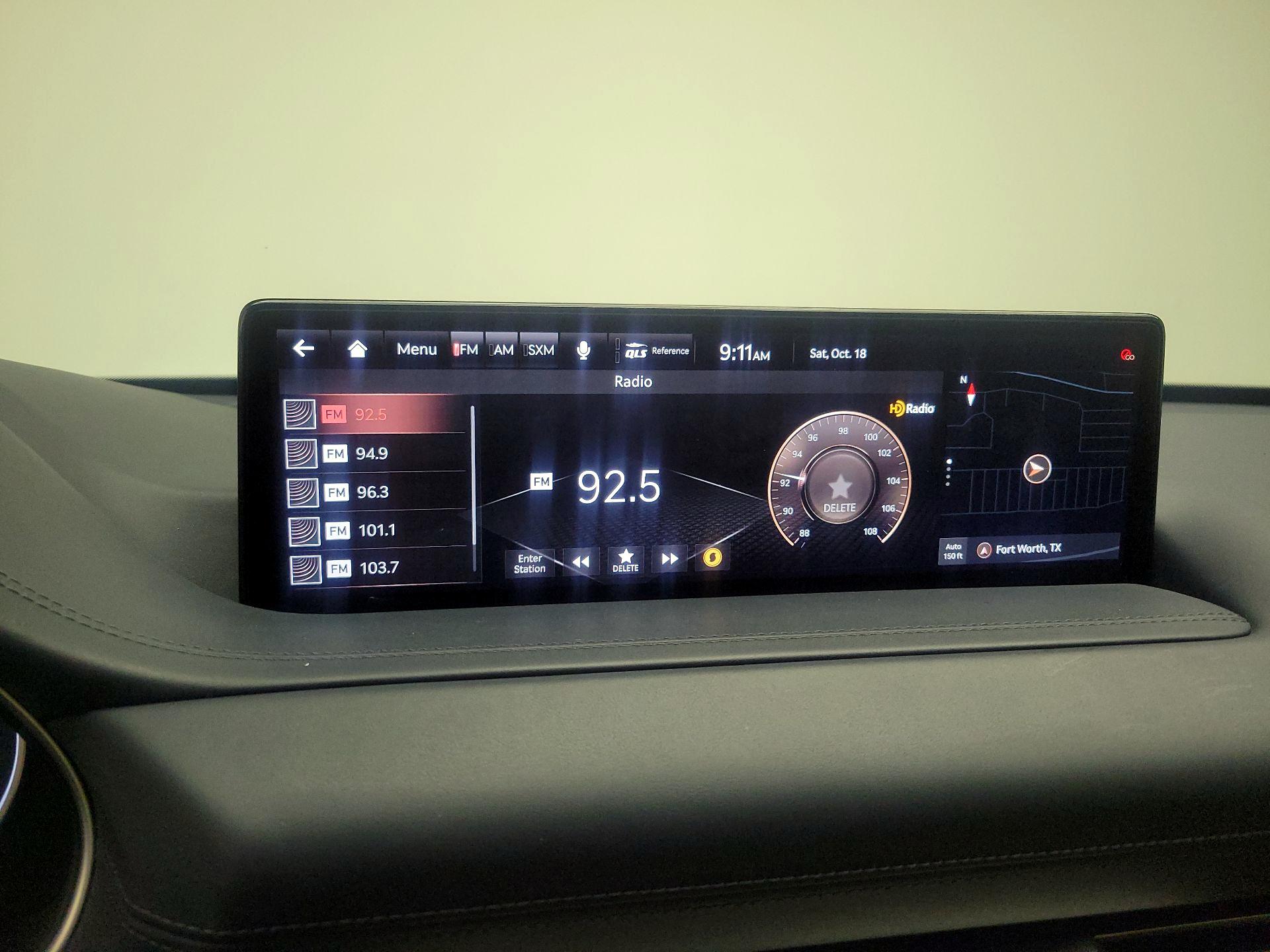 Thumbnail: 2021 Genesis GV80 - 16