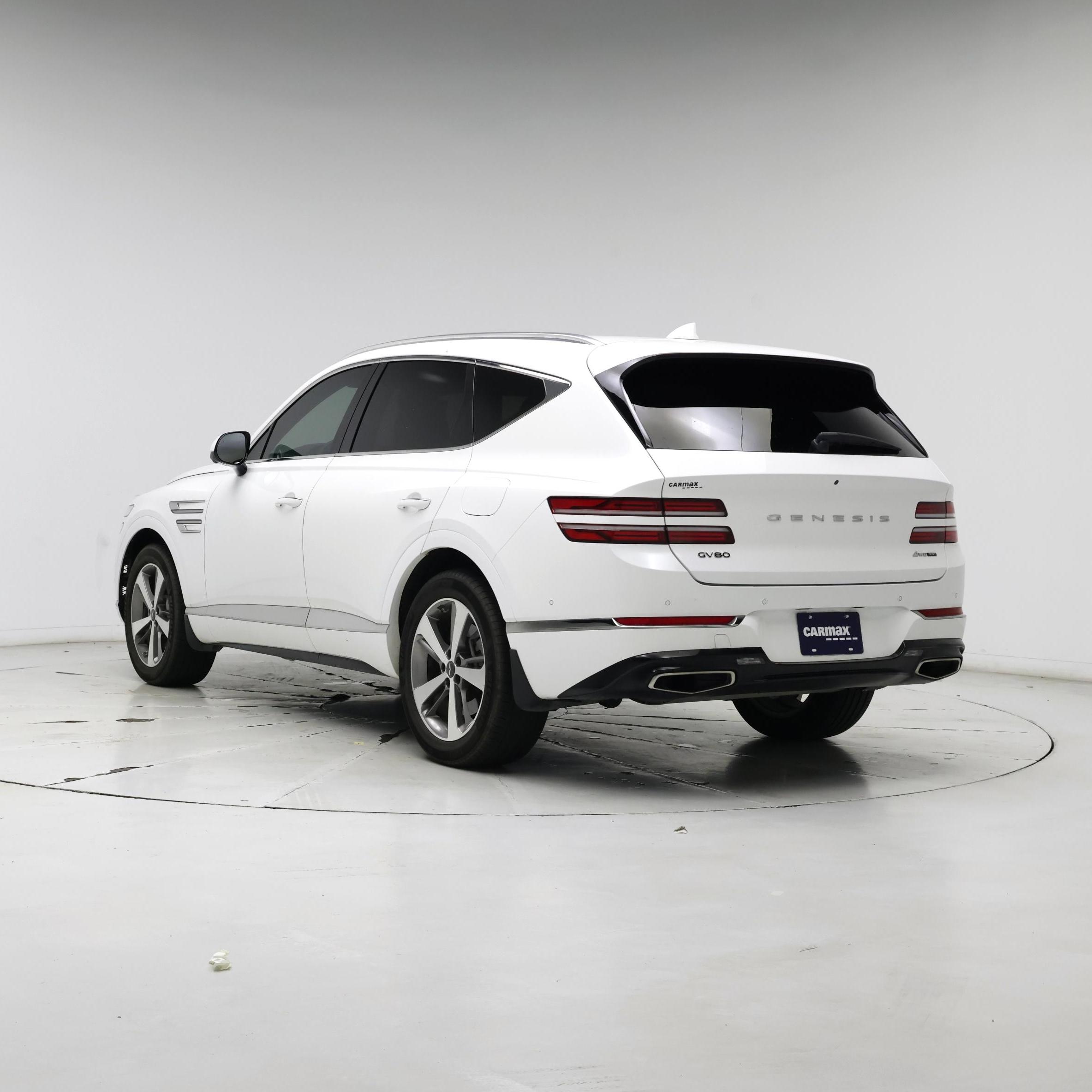 Thumbnail: 2021 Genesis GV80 - 2