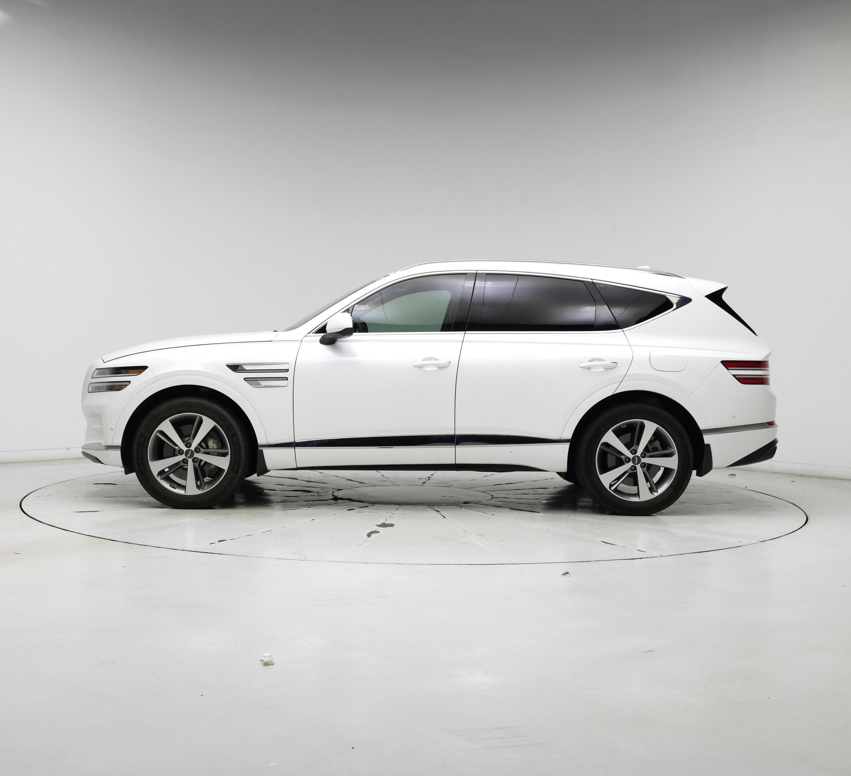 Thumbnail: 2021 Genesis GV80 - 3