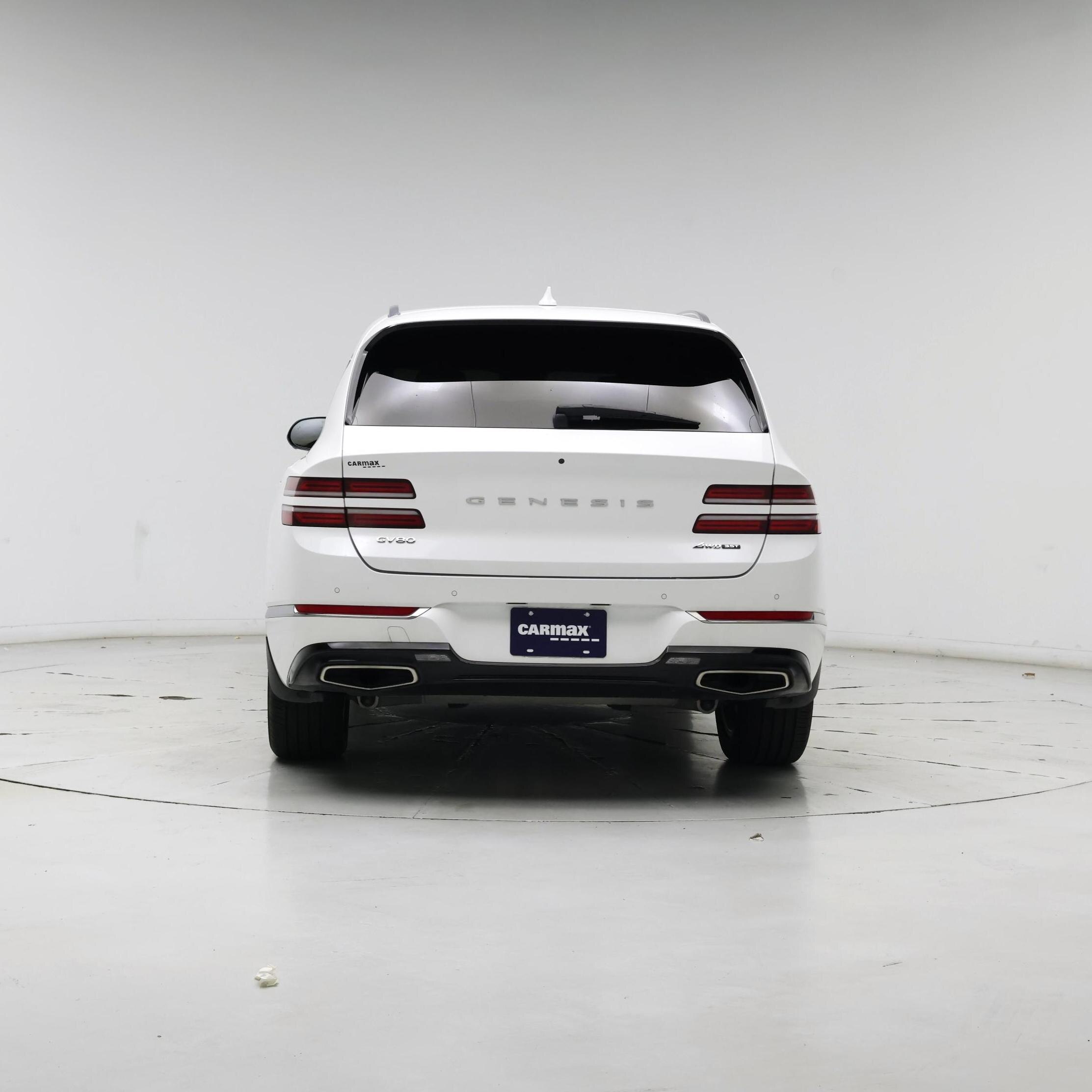 Thumbnail: 2021 Genesis GV80 - 6