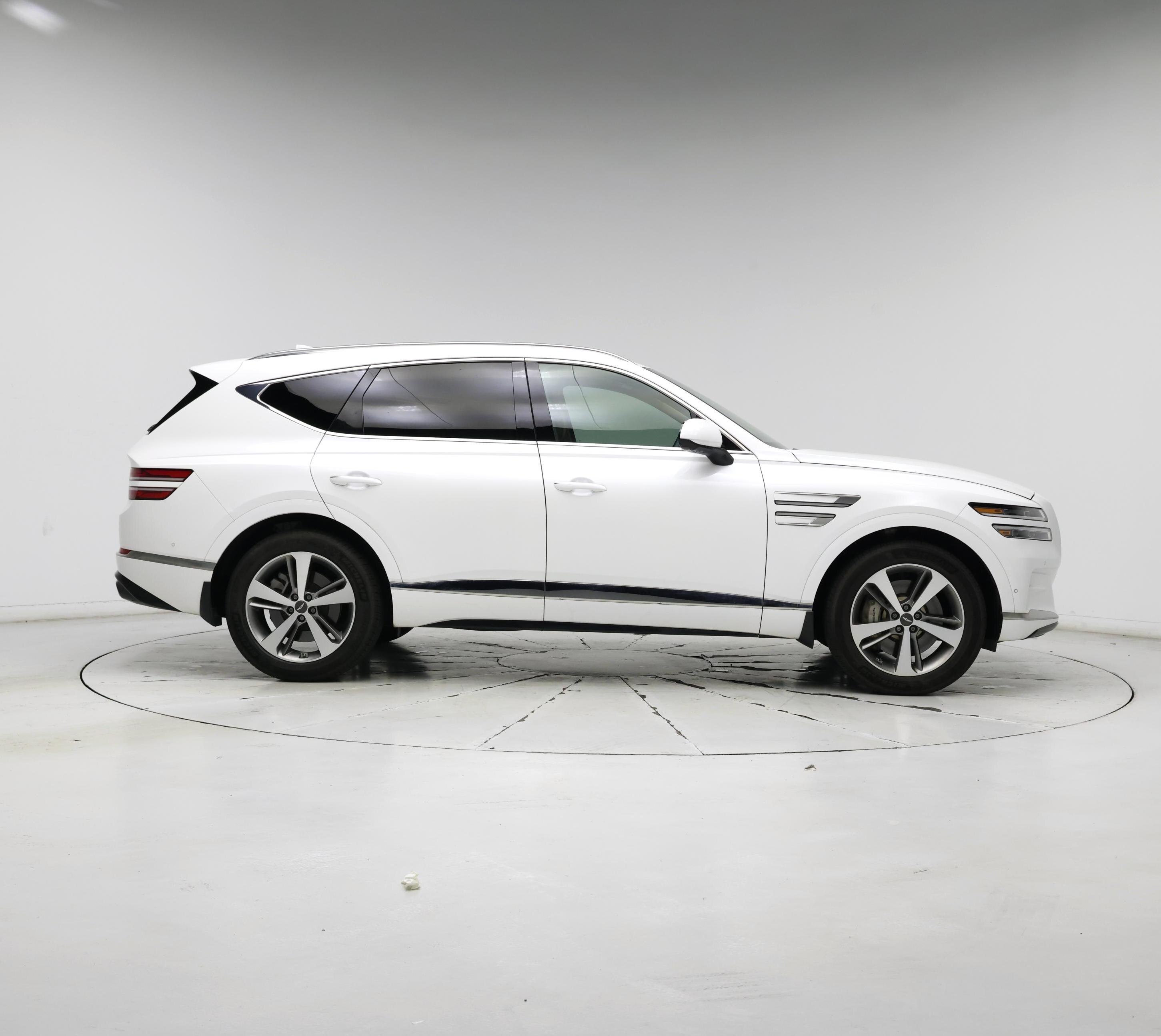 Thumbnail: 2021 Genesis GV80 - 7