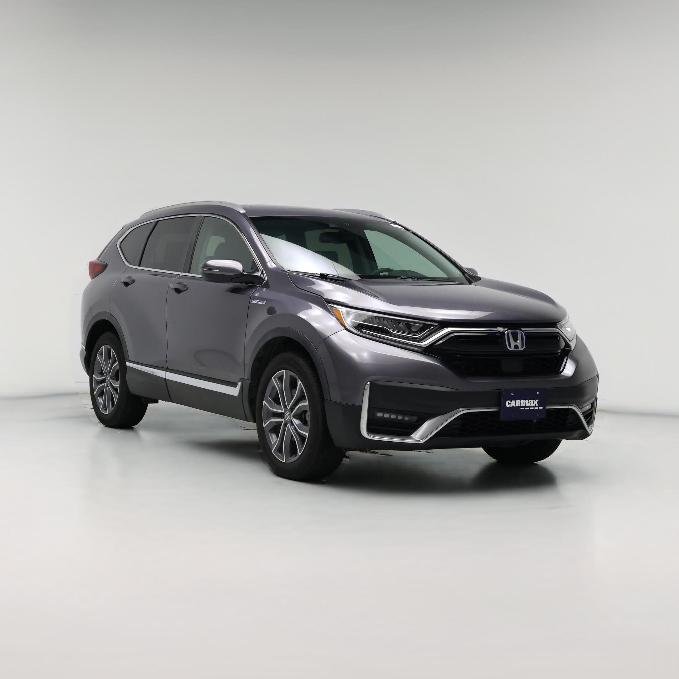 Thumbnail: 2020 Honda CR-V - 1
