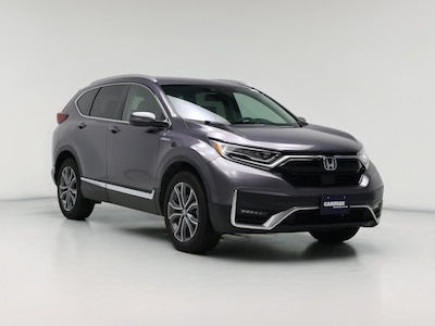2020 Honda CR-V Hybrid Touring