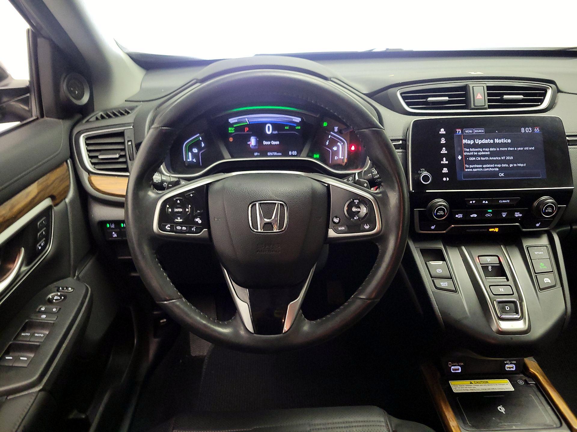 Thumbnail: 2020 Honda CR-V - 10