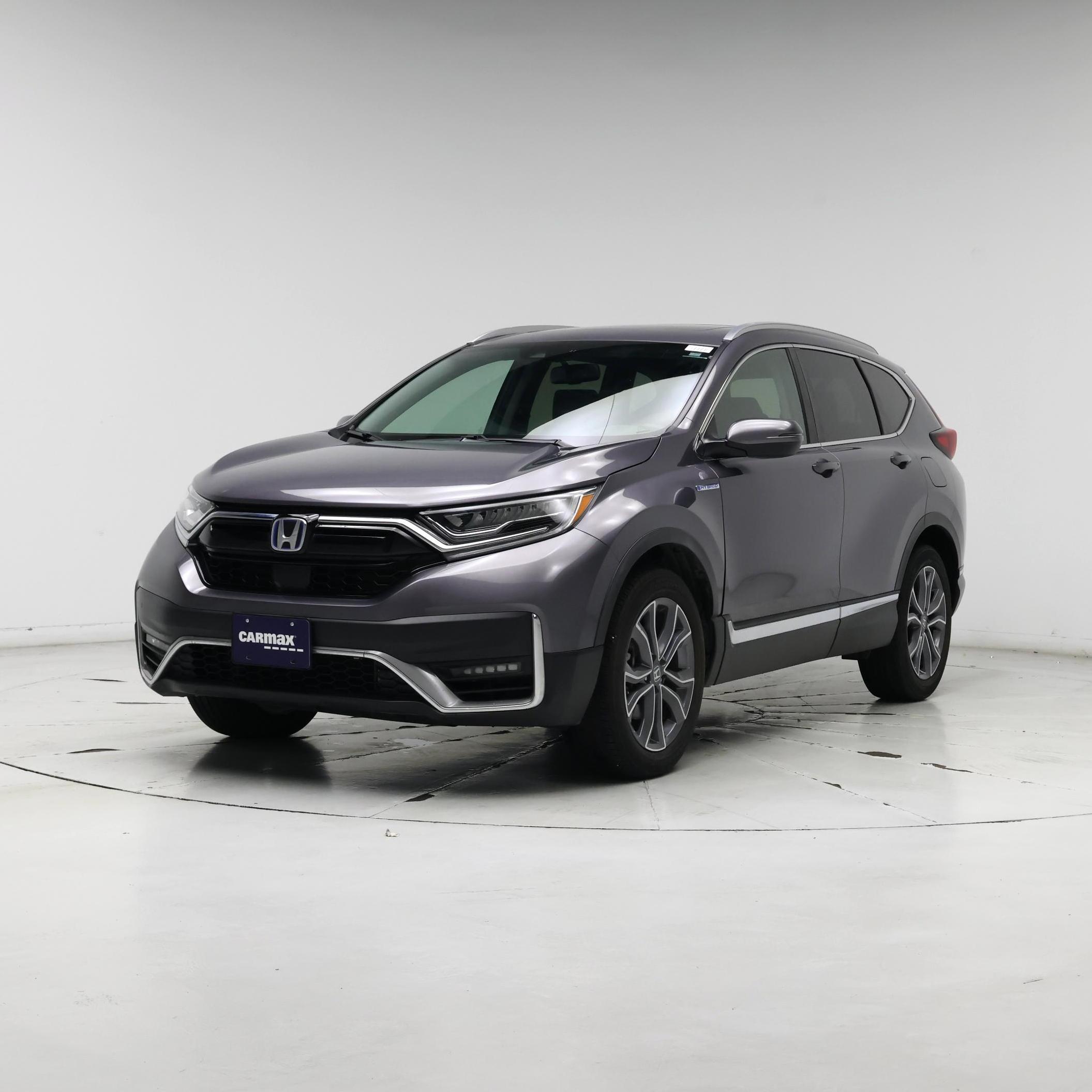 Thumbnail: 2020 Honda CR-V - 4
