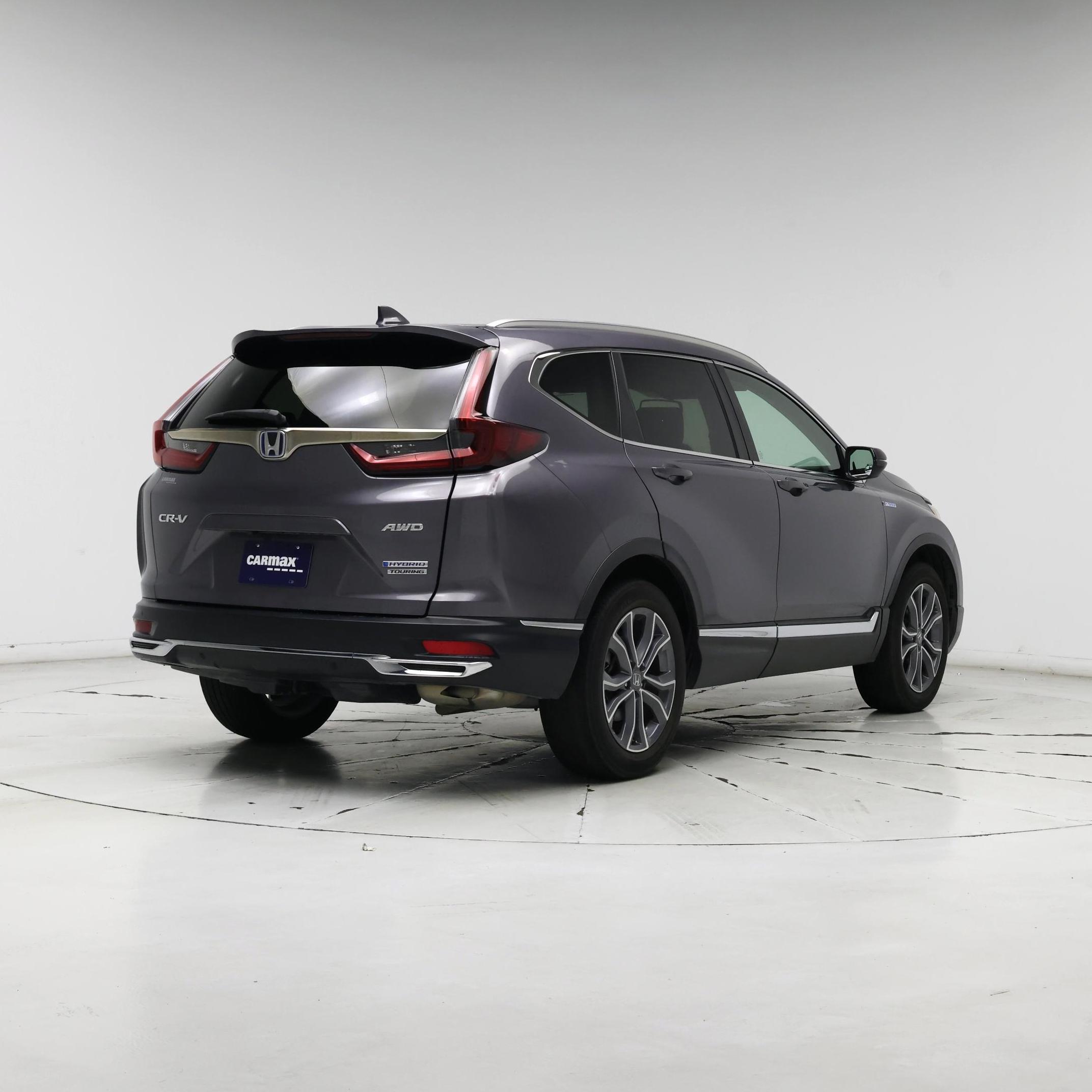 Thumbnail: 2020 Honda CR-V - 8