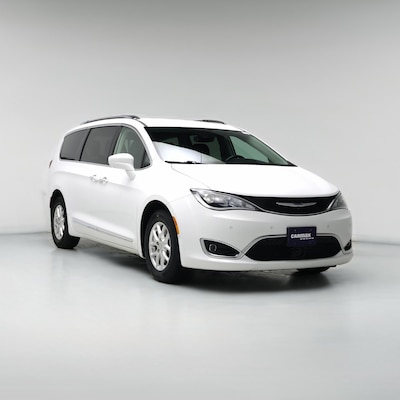 2020 Chrysler Pacifica Touring L
