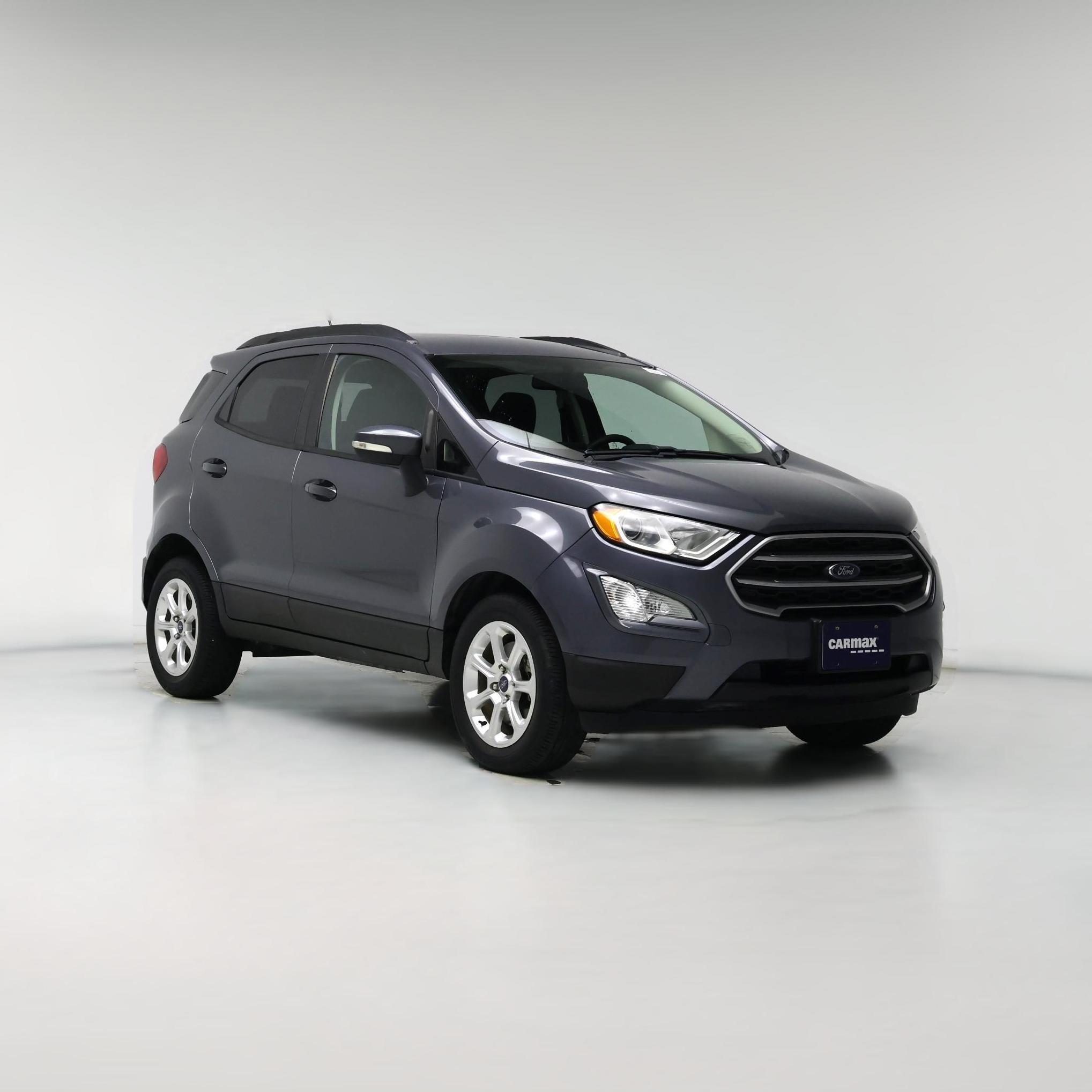 Thumbnail: 2021 Ford EcoSport - 1