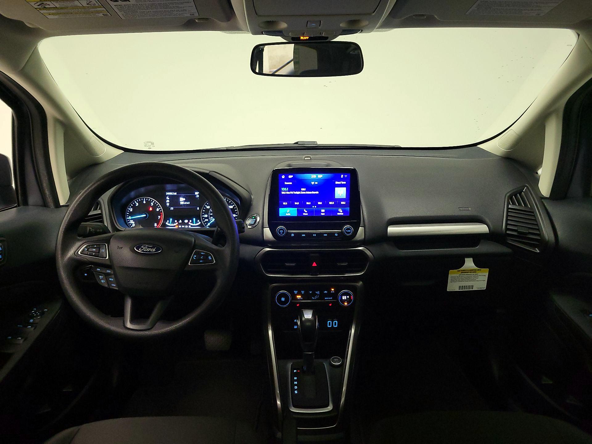Thumbnail: 2021 Ford EcoSport - 9
