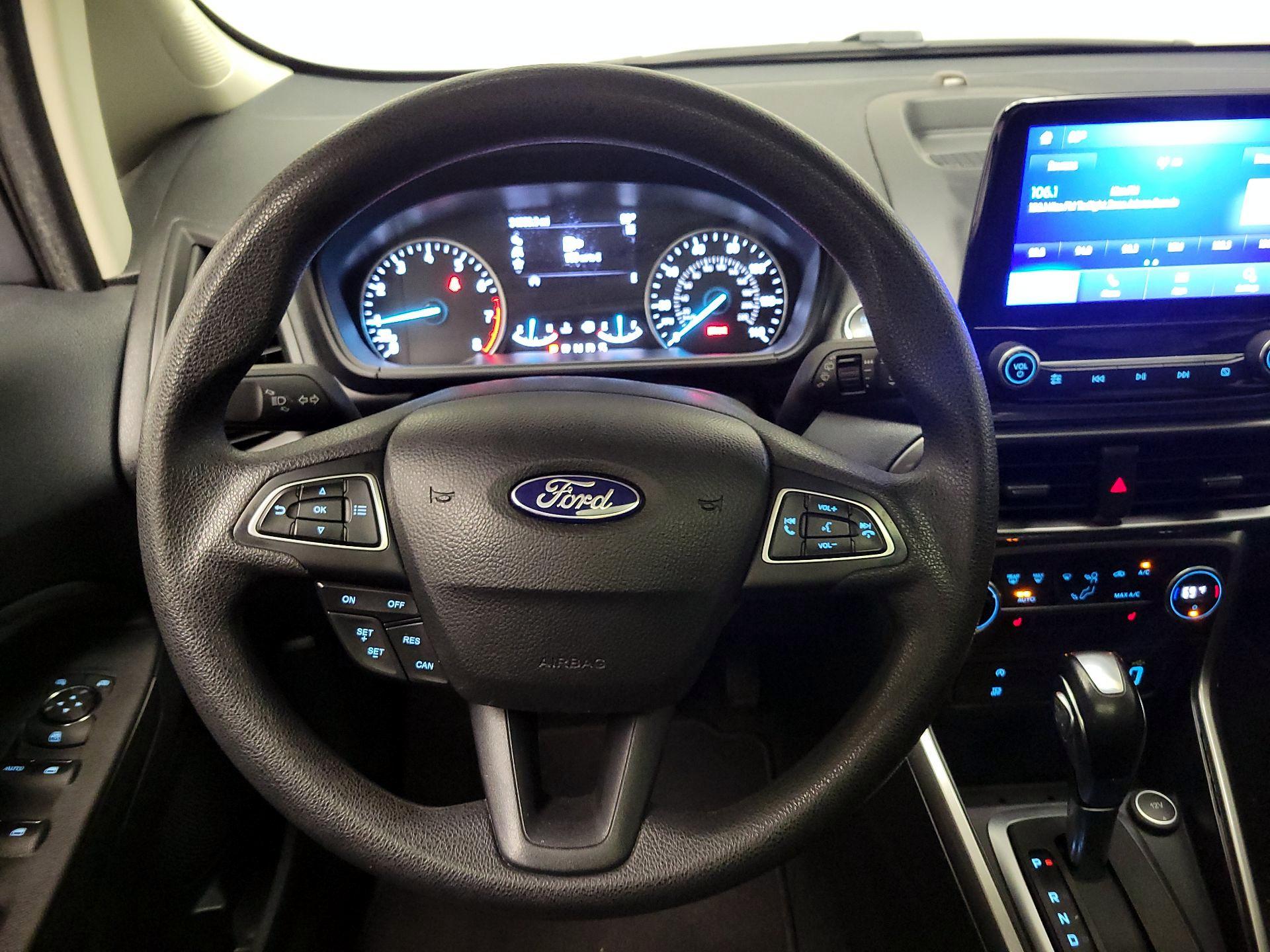 Thumbnail: 2021 Ford EcoSport - 10