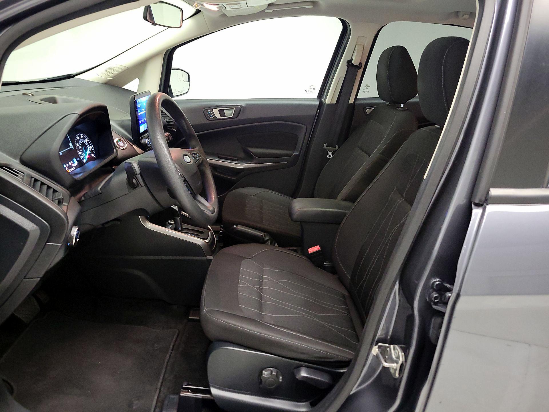 Thumbnail: 2021 Ford EcoSport - 11