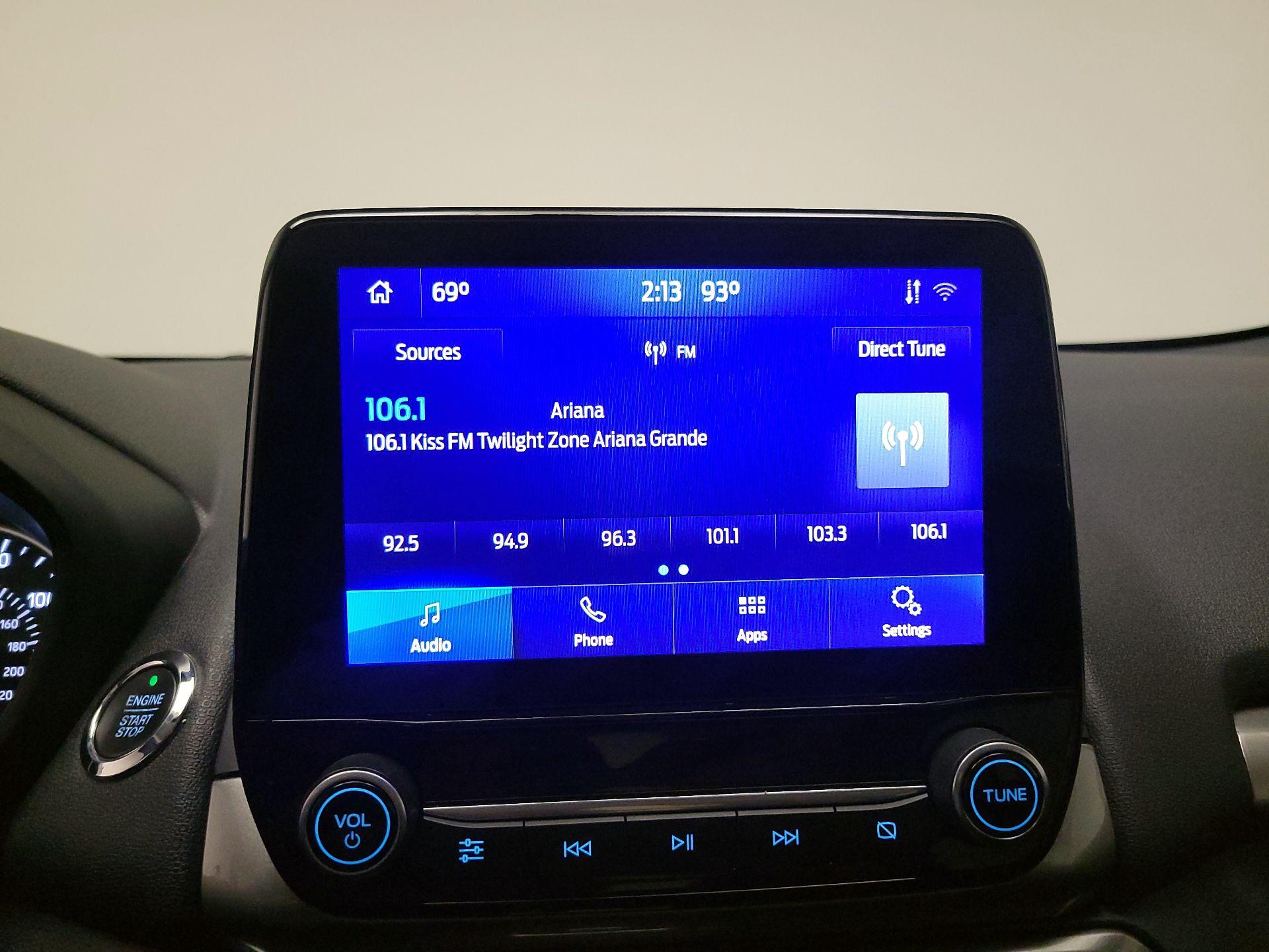 Thumbnail: 2021 Ford EcoSport - 15