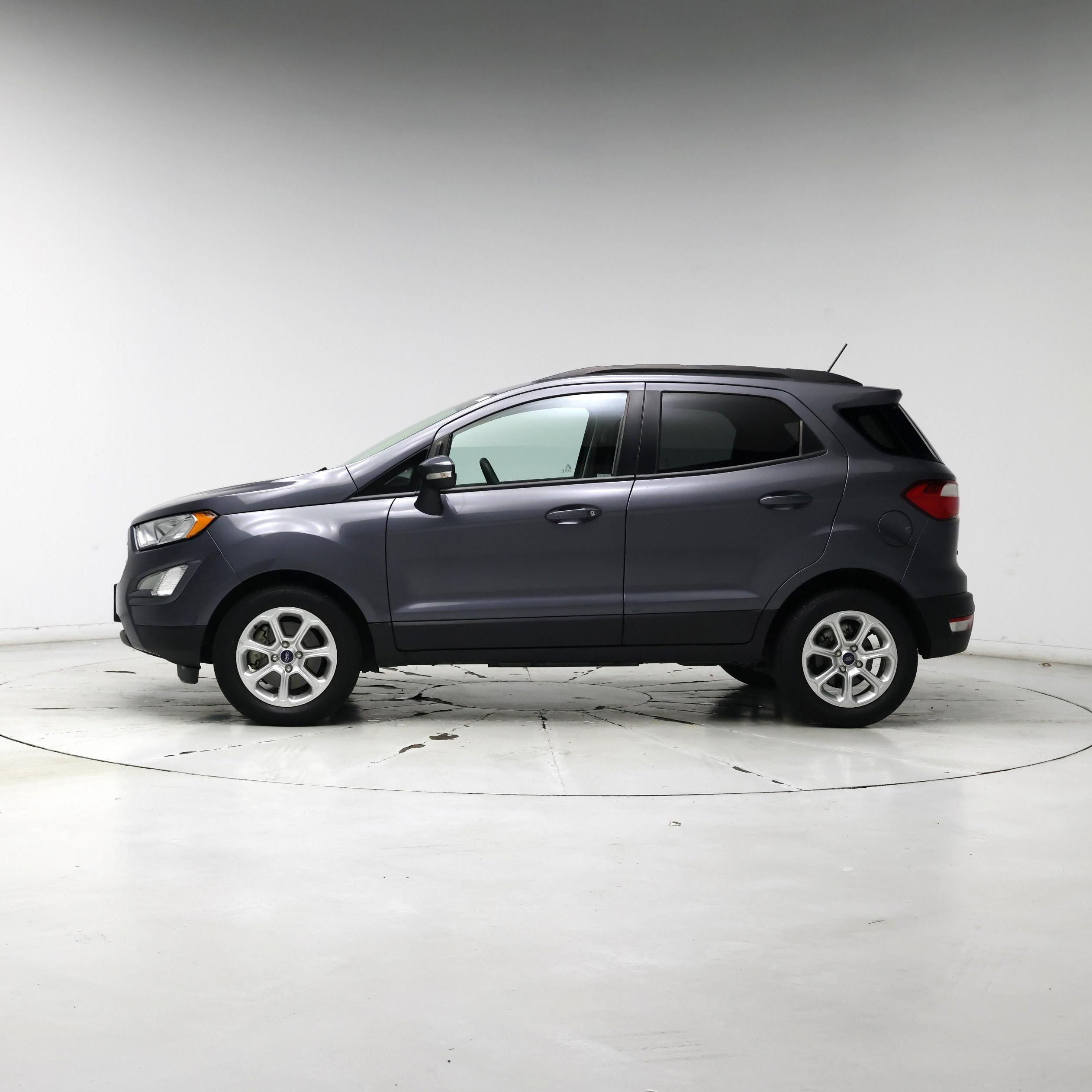 Thumbnail: 2021 Ford EcoSport - 3