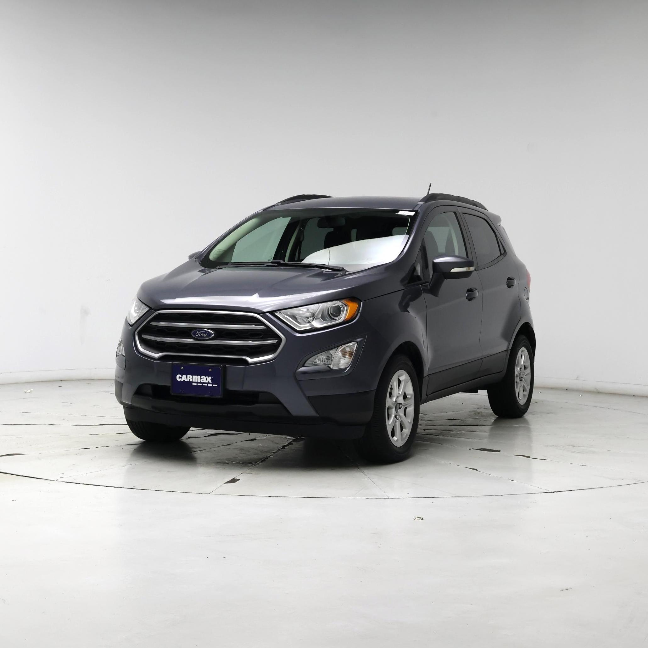 Thumbnail: 2021 Ford EcoSport - 4