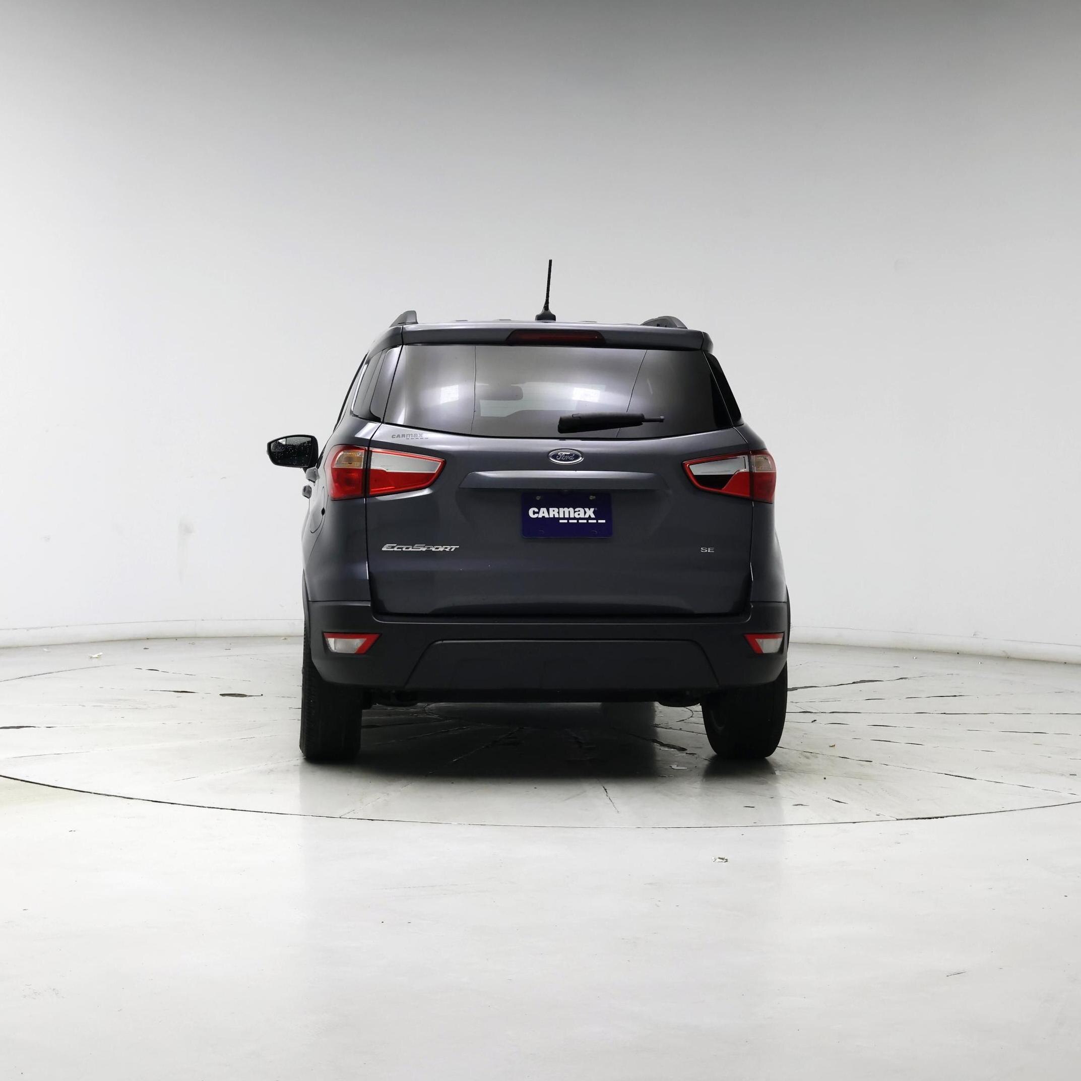 Thumbnail: 2021 Ford EcoSport - 6