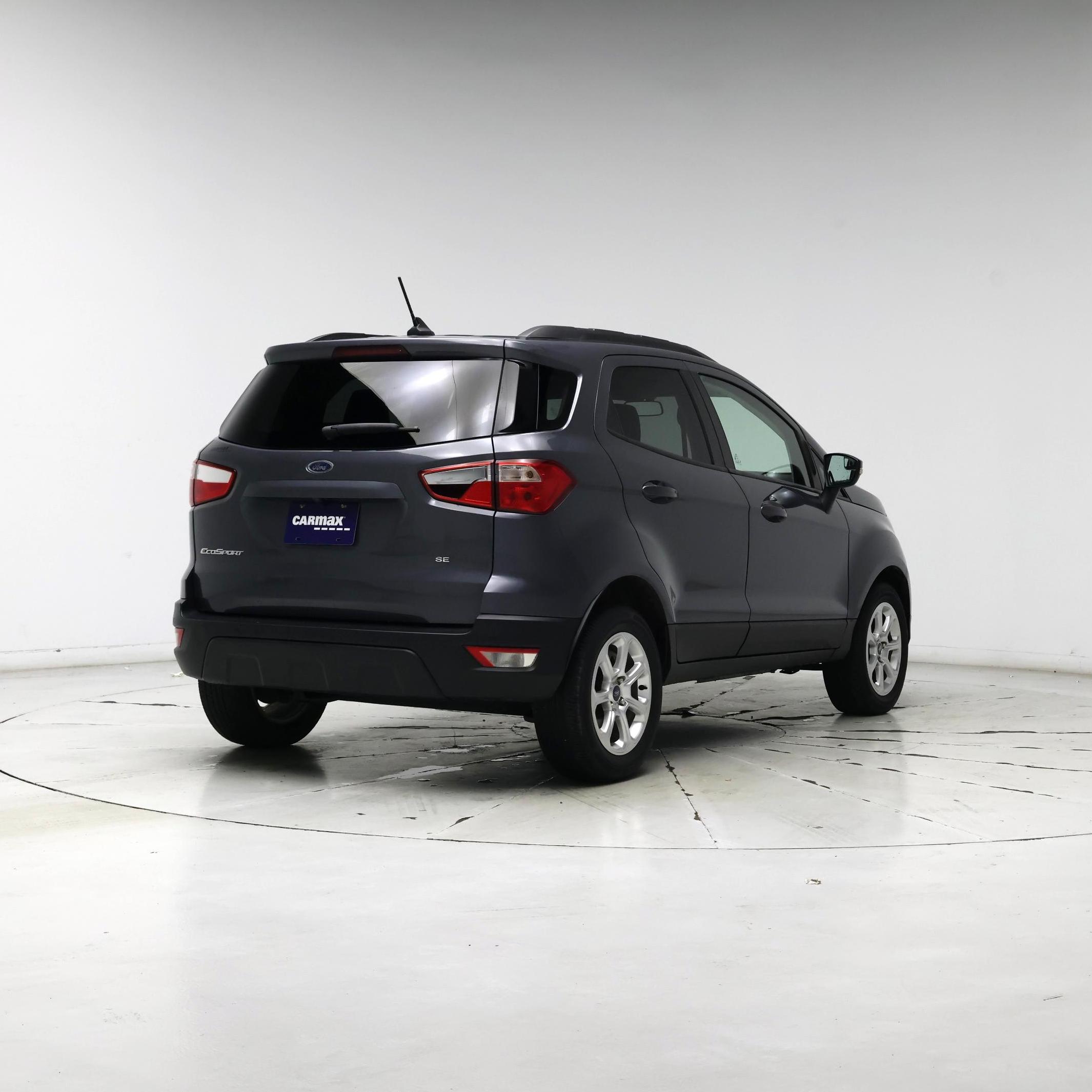 Thumbnail: 2021 Ford EcoSport - 8