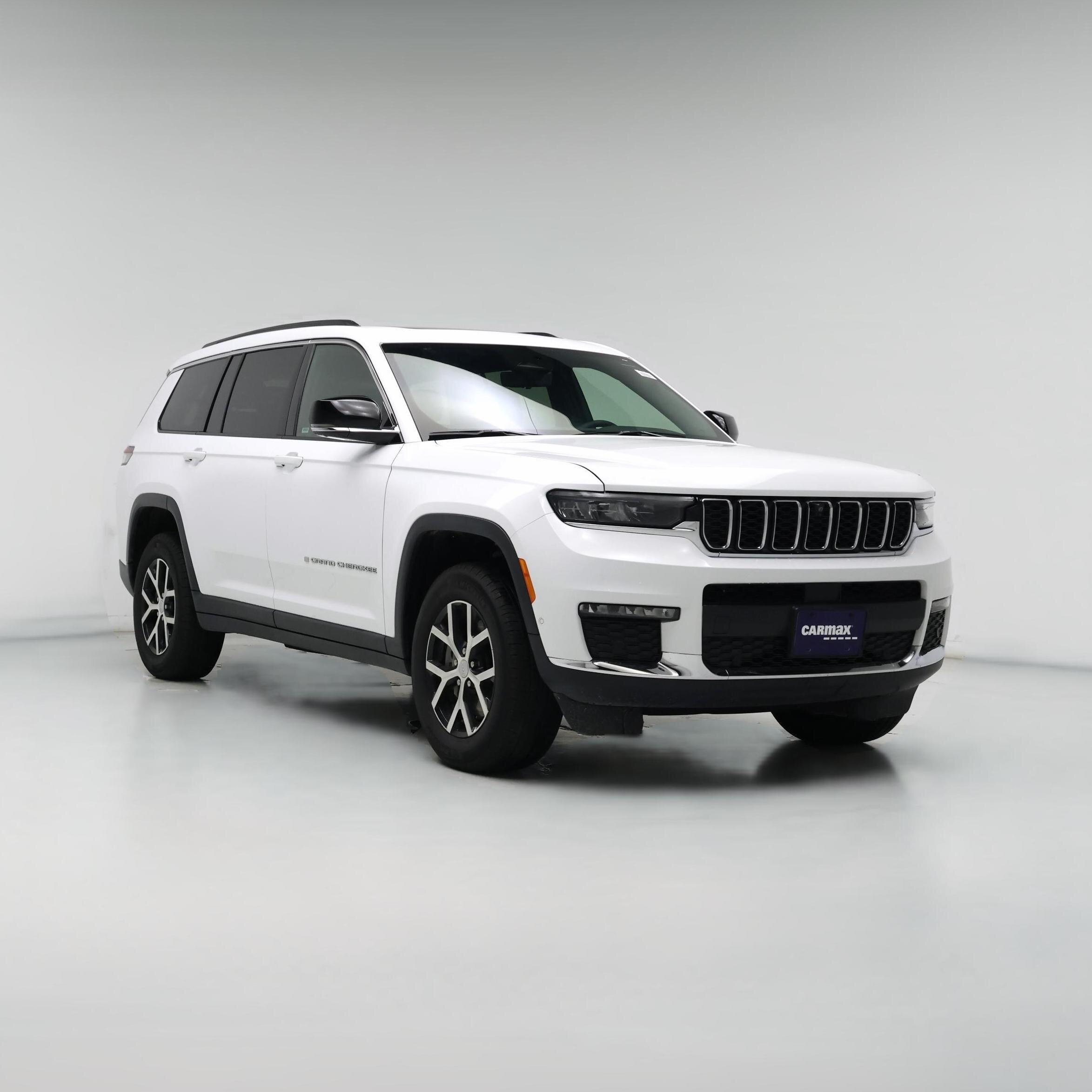 Thumbnail: 2024 Jeep Grand Cherokee L - 1