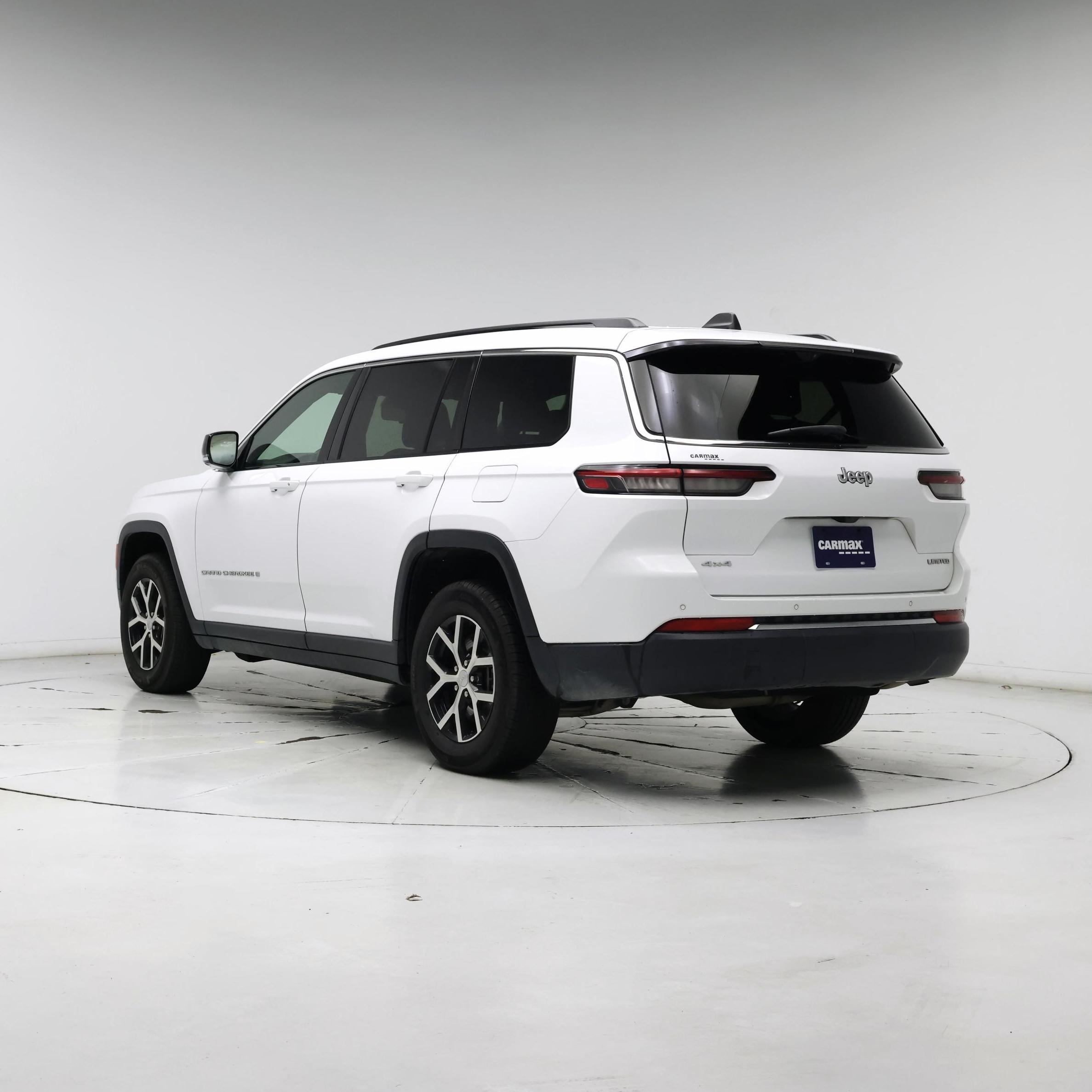 Thumbnail: 2024 Jeep Grand Cherokee L - 2