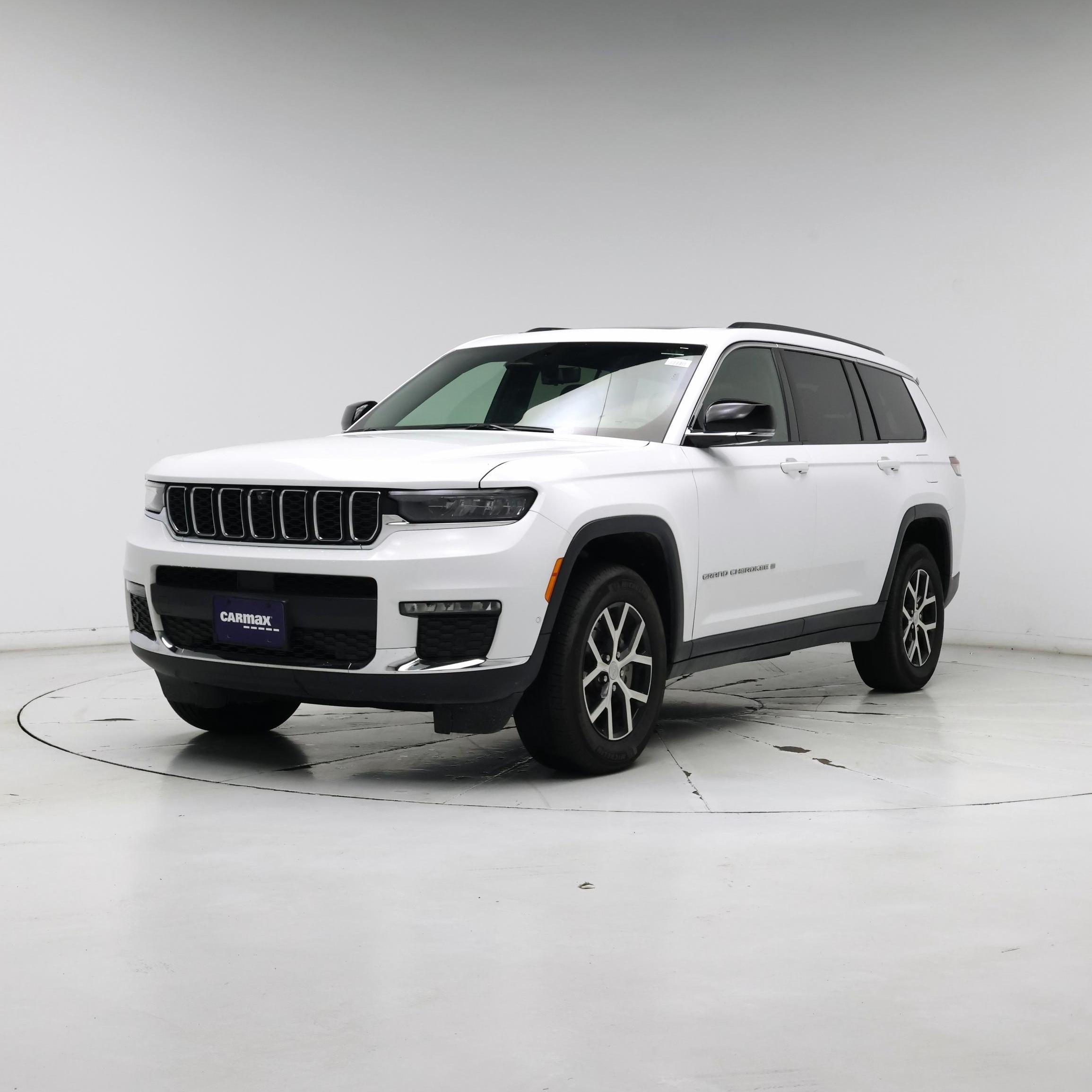 Thumbnail: 2024 Jeep Grand Cherokee L - 4