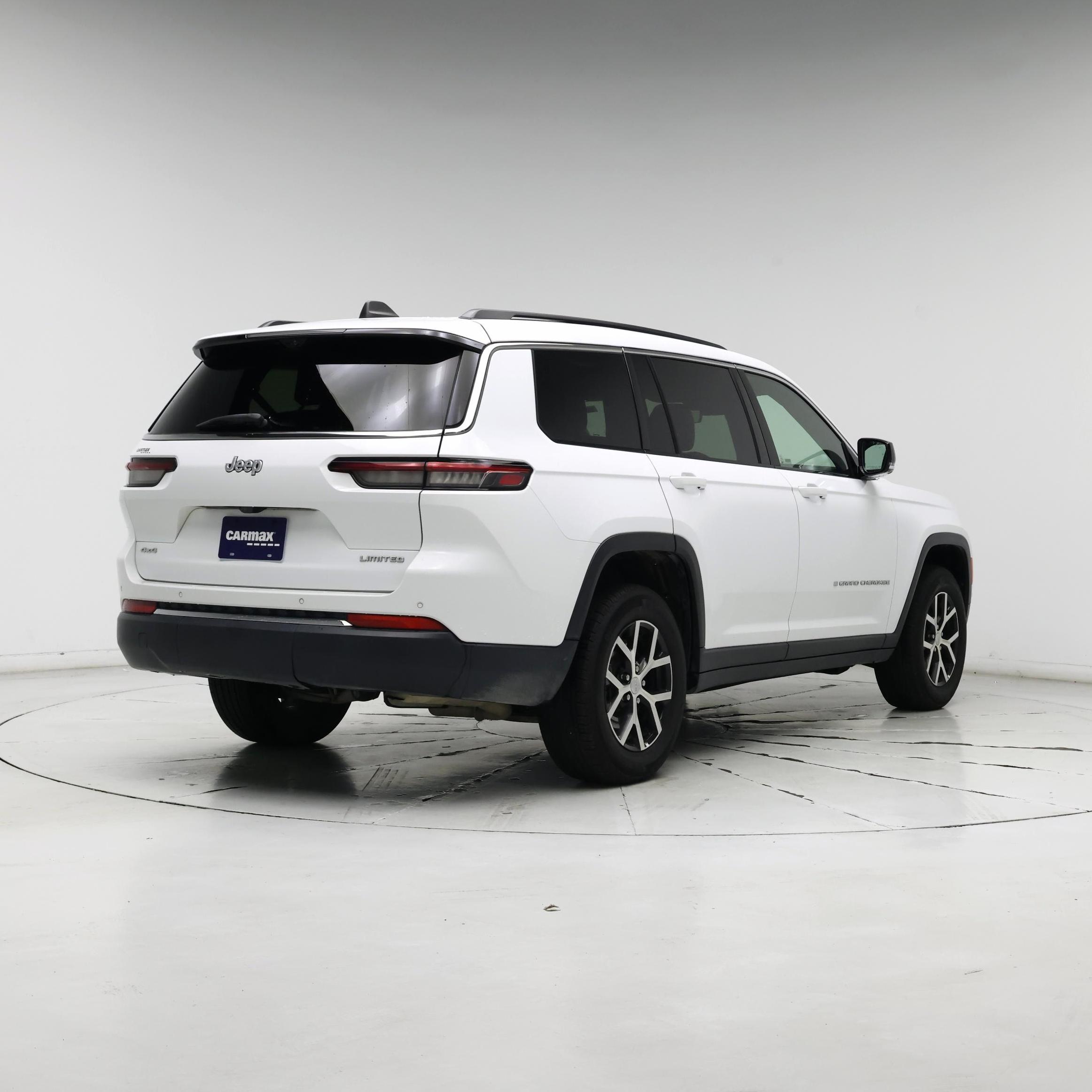 Thumbnail: 2024 Jeep Grand Cherokee L - 8