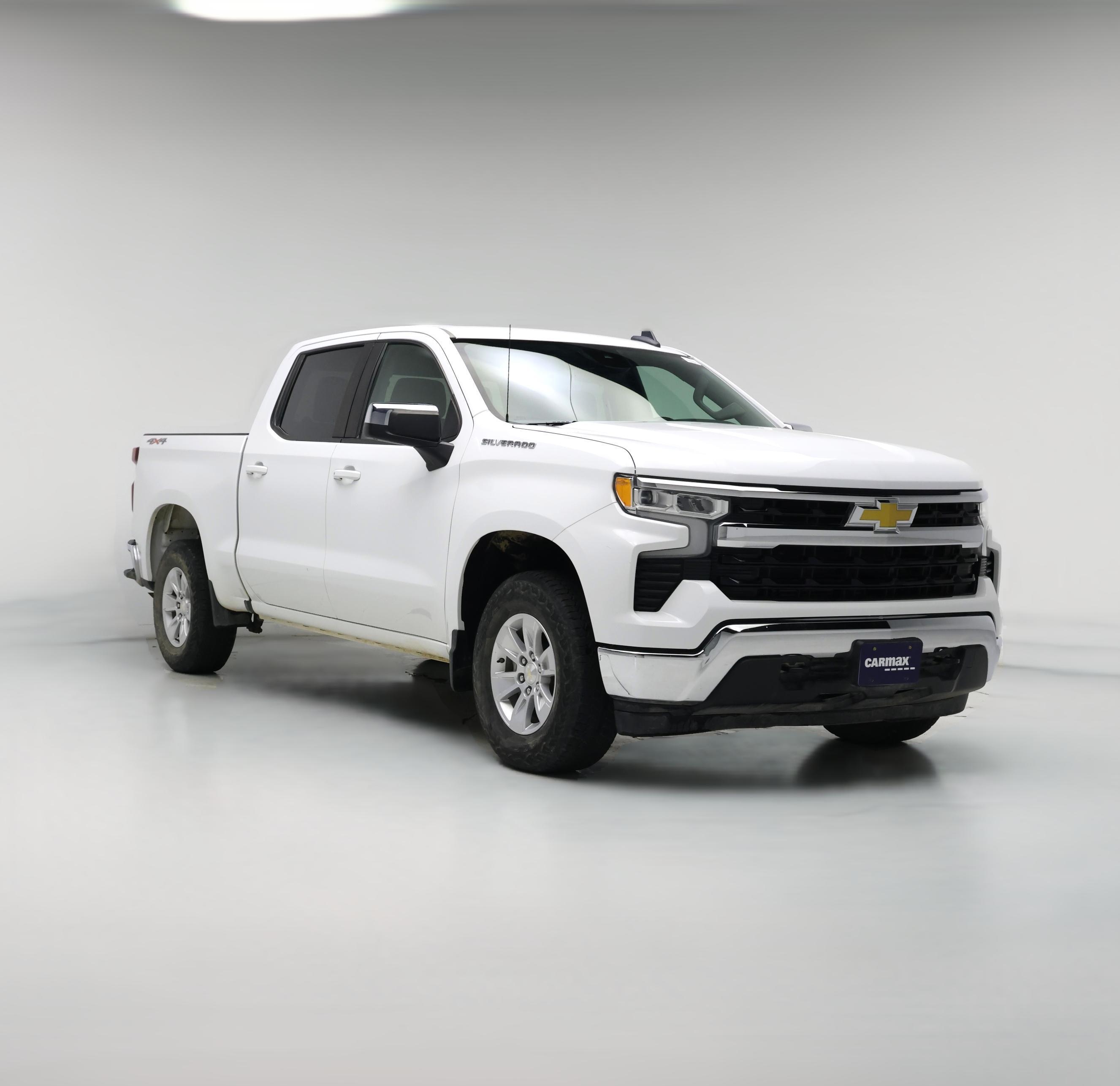 Thumbnail: 2023 Chevrolet Silverado 1500 - 1
