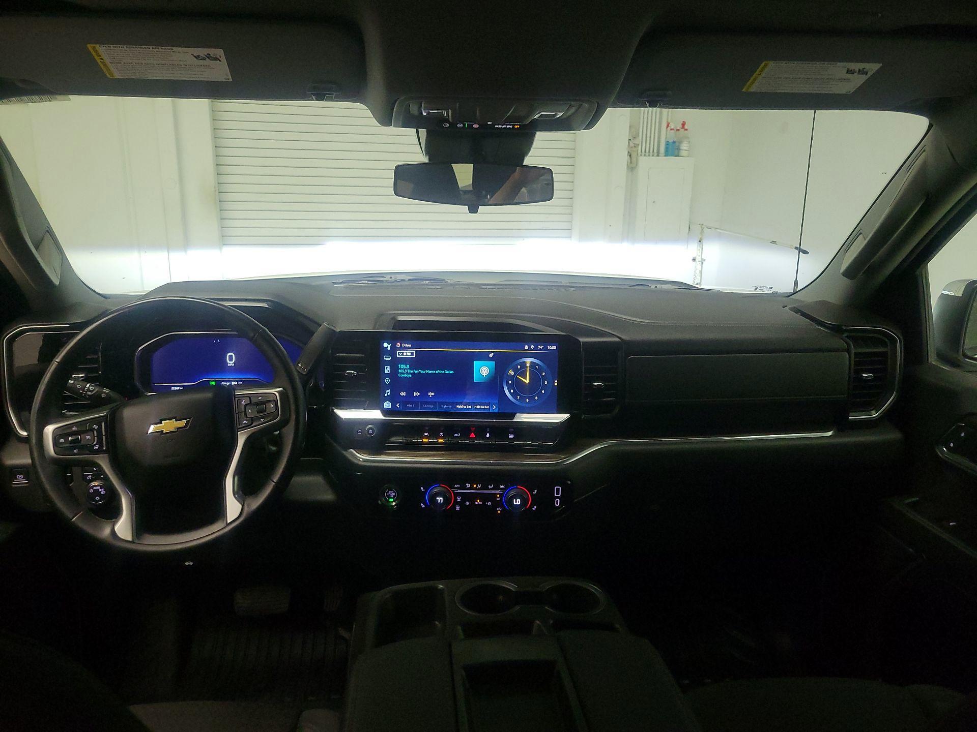Thumbnail: 2023 Chevrolet Silverado 1500 - 9