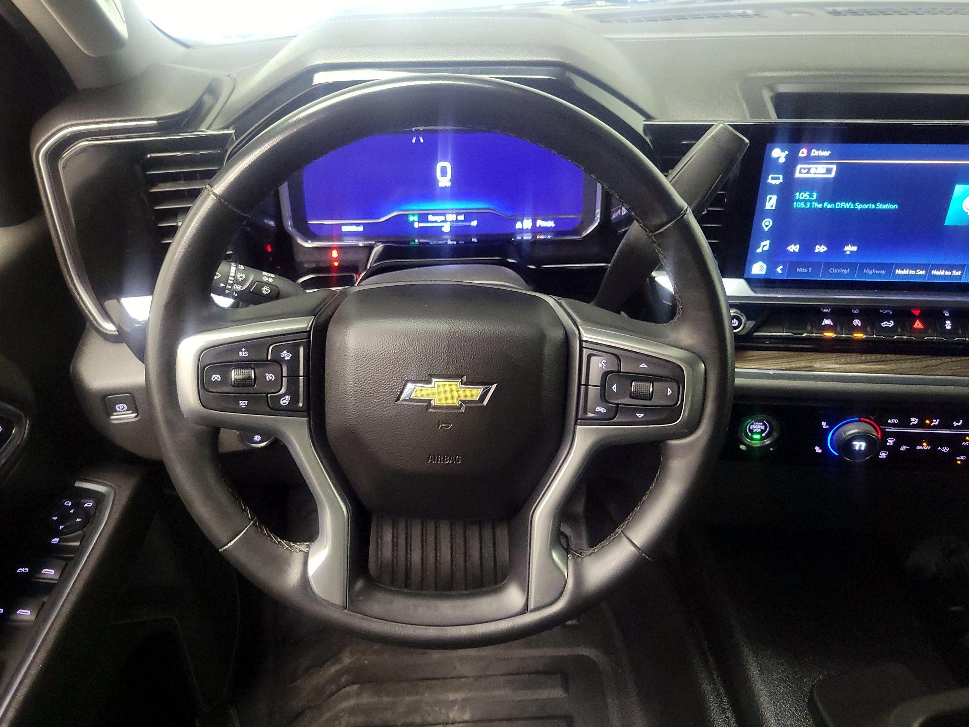 Thumbnail: 2023 Chevrolet Silverado 1500 - 10