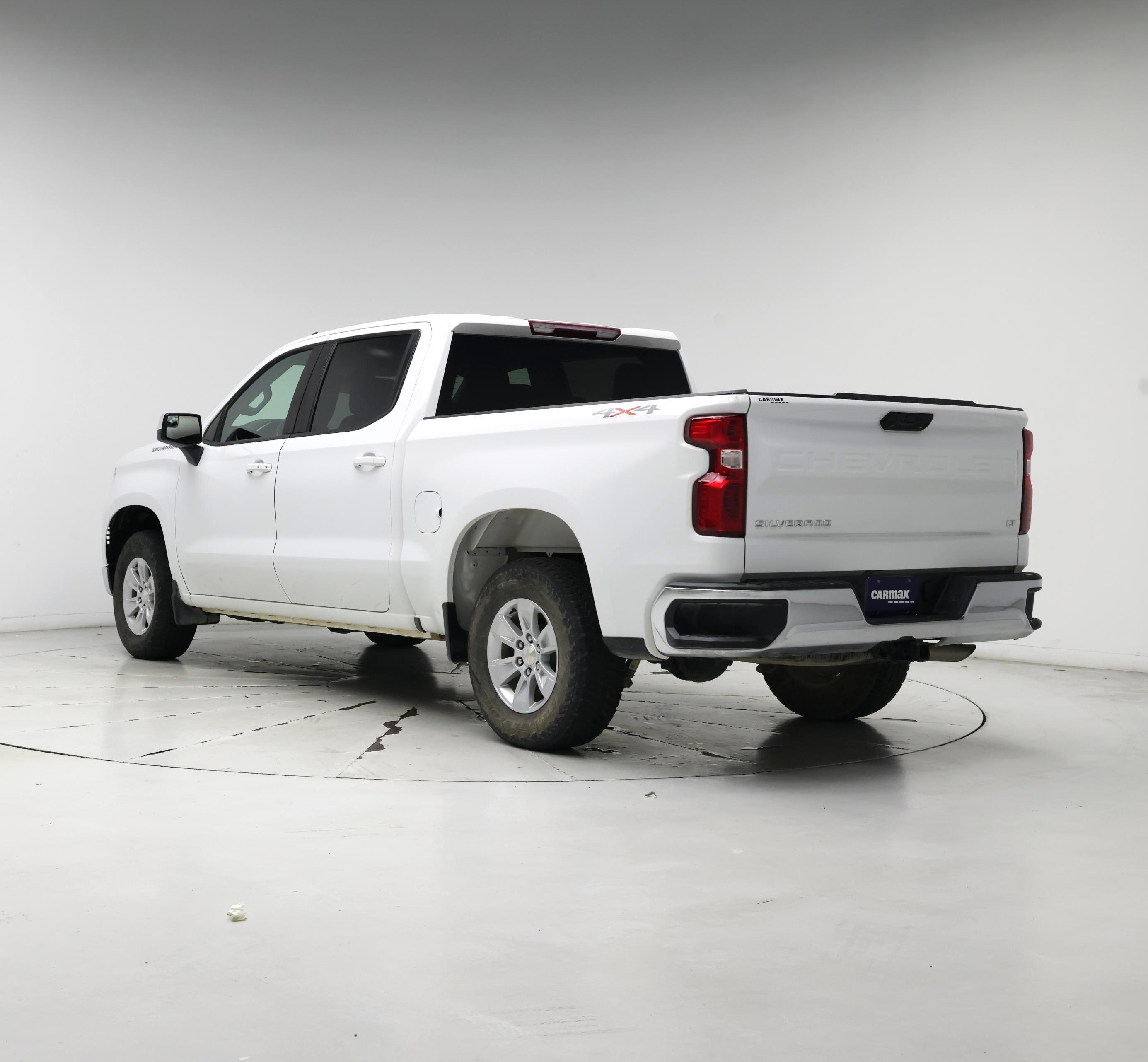 Thumbnail: 2023 Chevrolet Silverado 1500 - 2