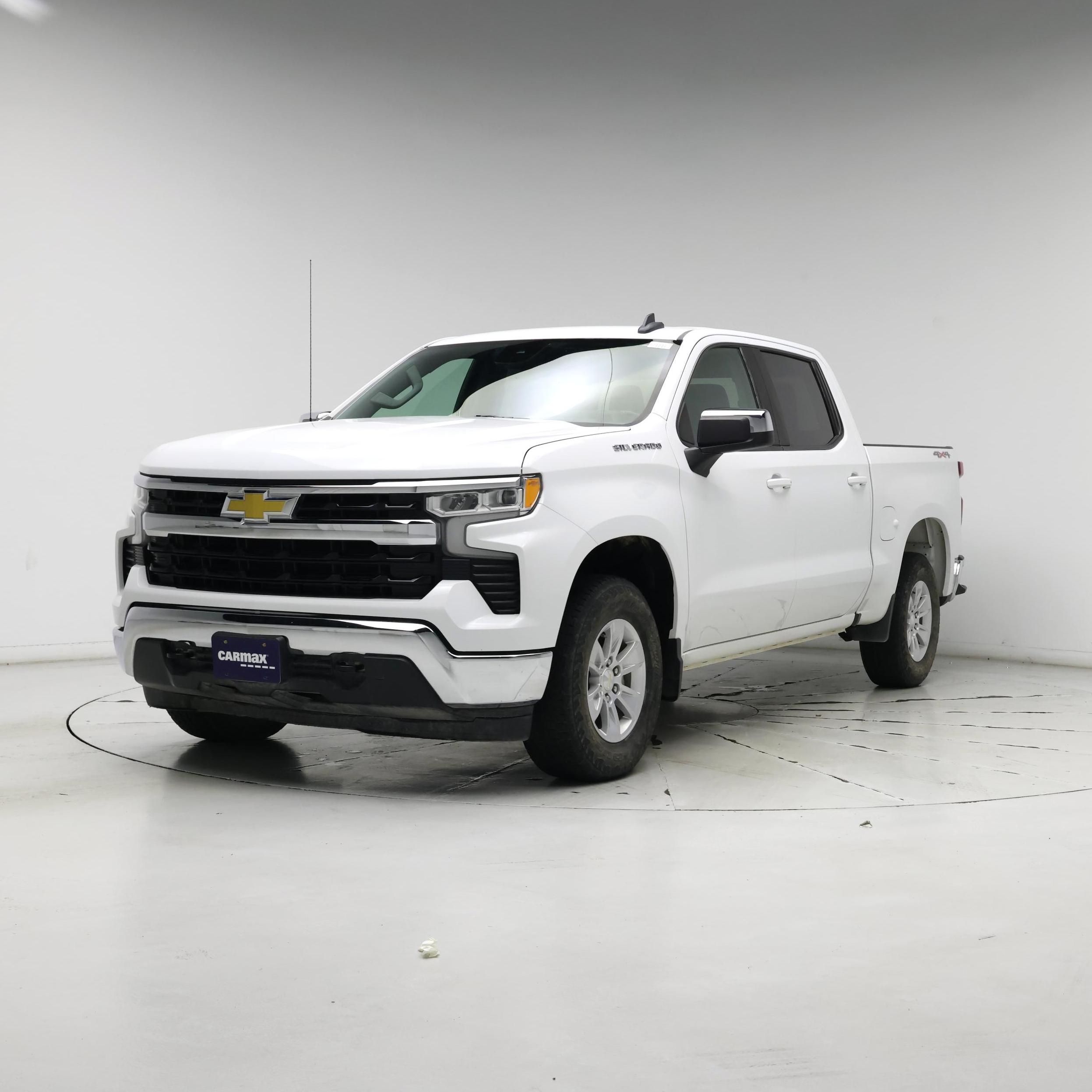 Thumbnail: 2023 Chevrolet Silverado 1500 - 4
