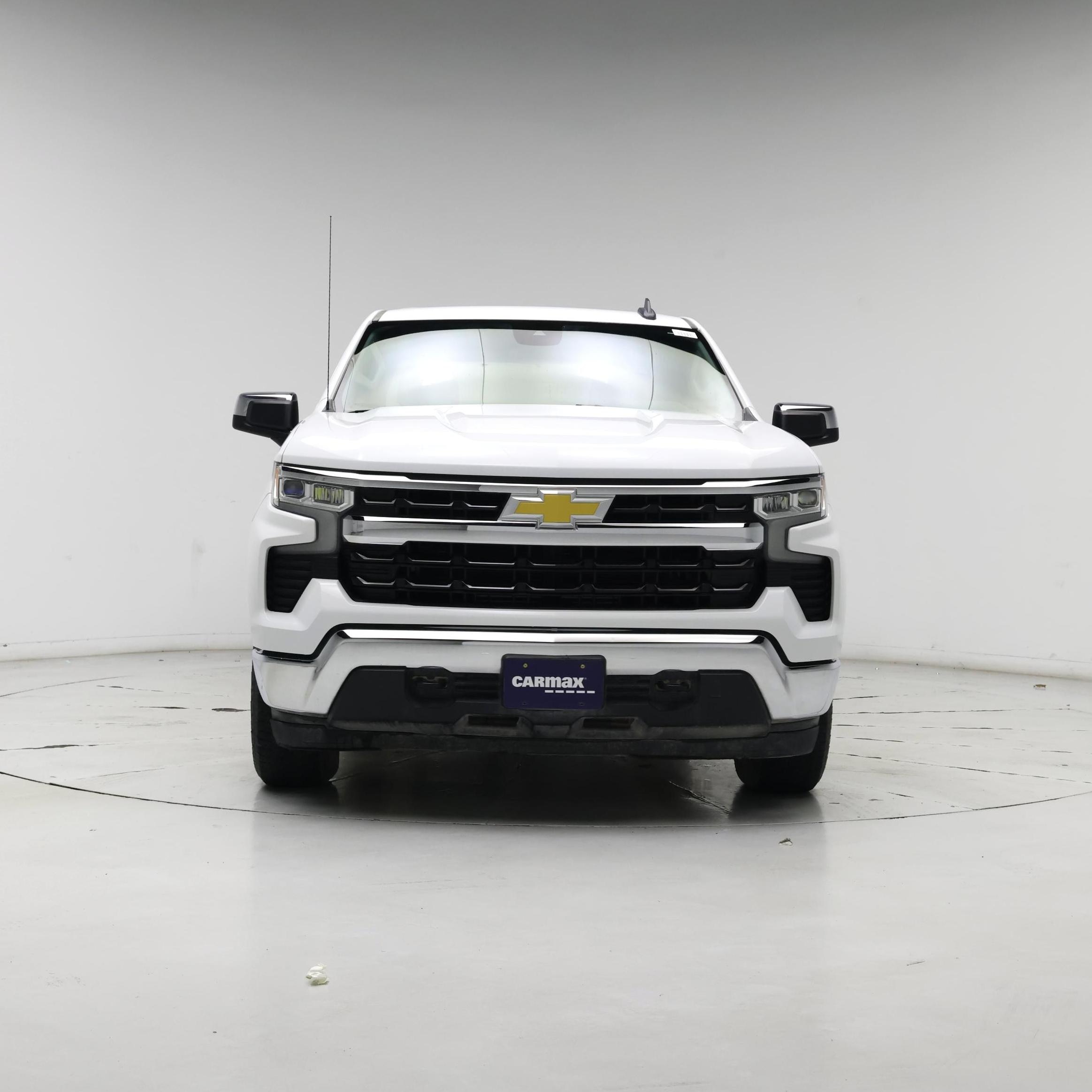 Thumbnail: 2023 Chevrolet Silverado 1500 - 5