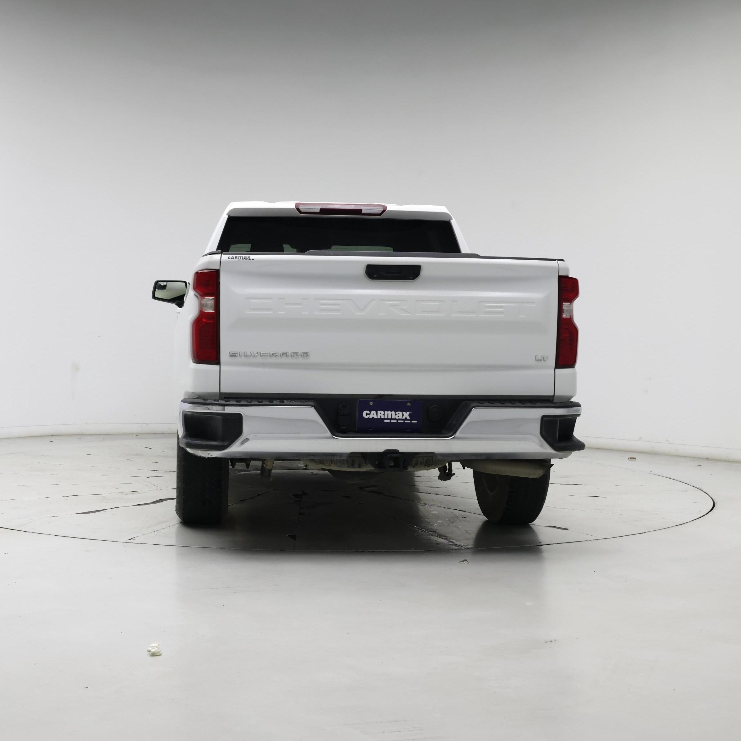 Thumbnail: 2023 Chevrolet Silverado 1500 - 6
