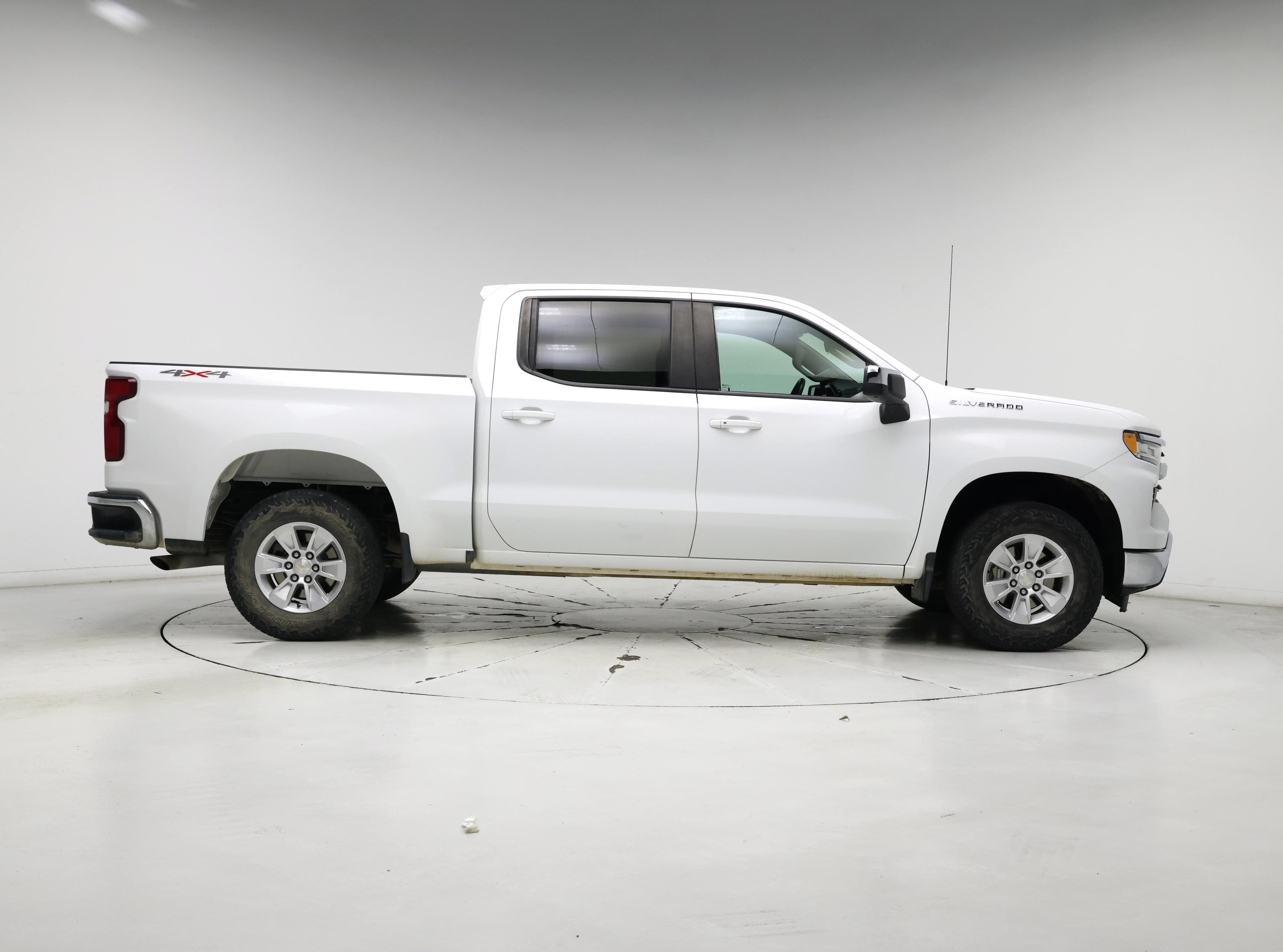 Thumbnail: 2023 Chevrolet Silverado 1500 - 7
