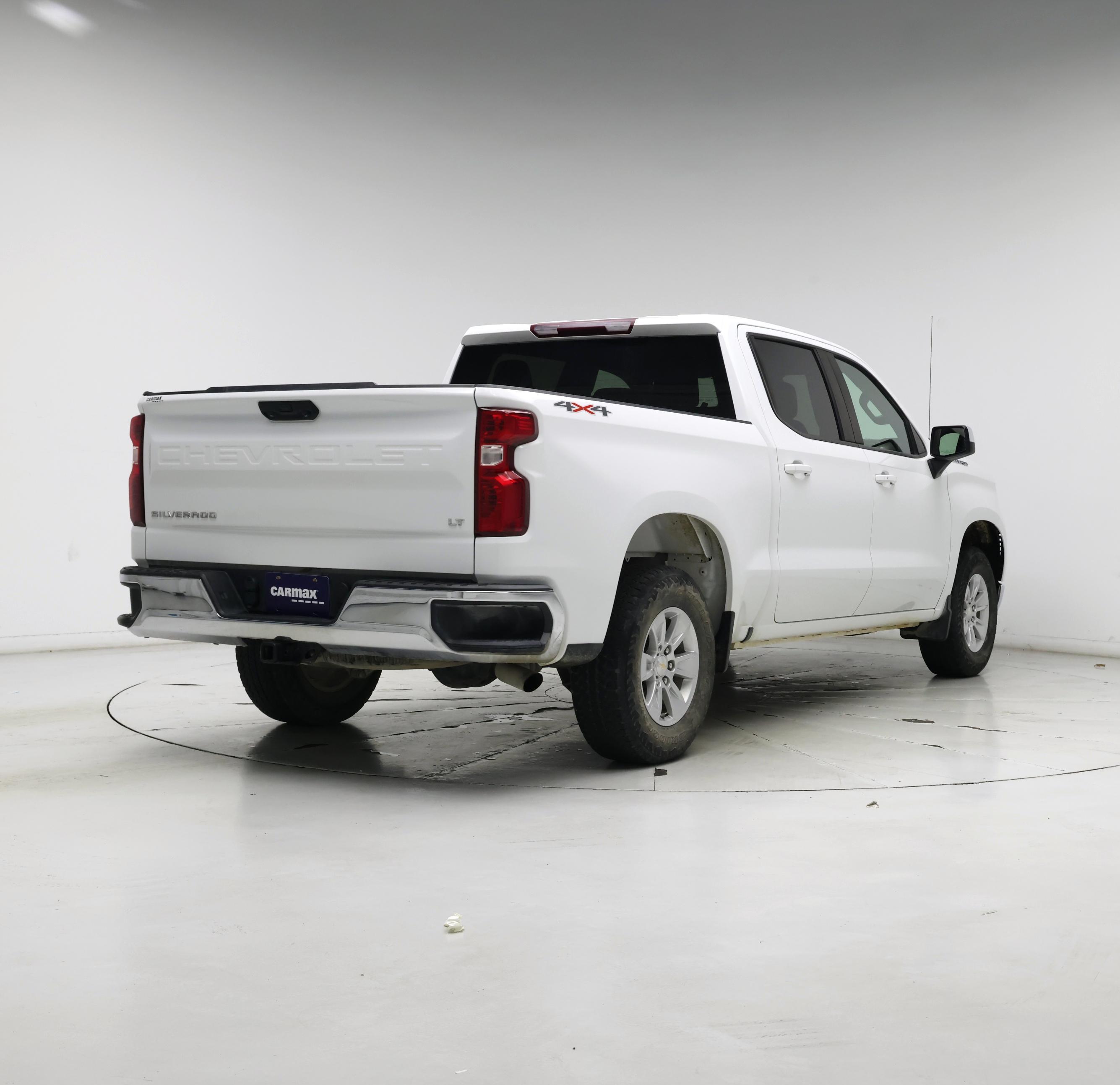 Thumbnail: 2023 Chevrolet Silverado 1500 - 8
