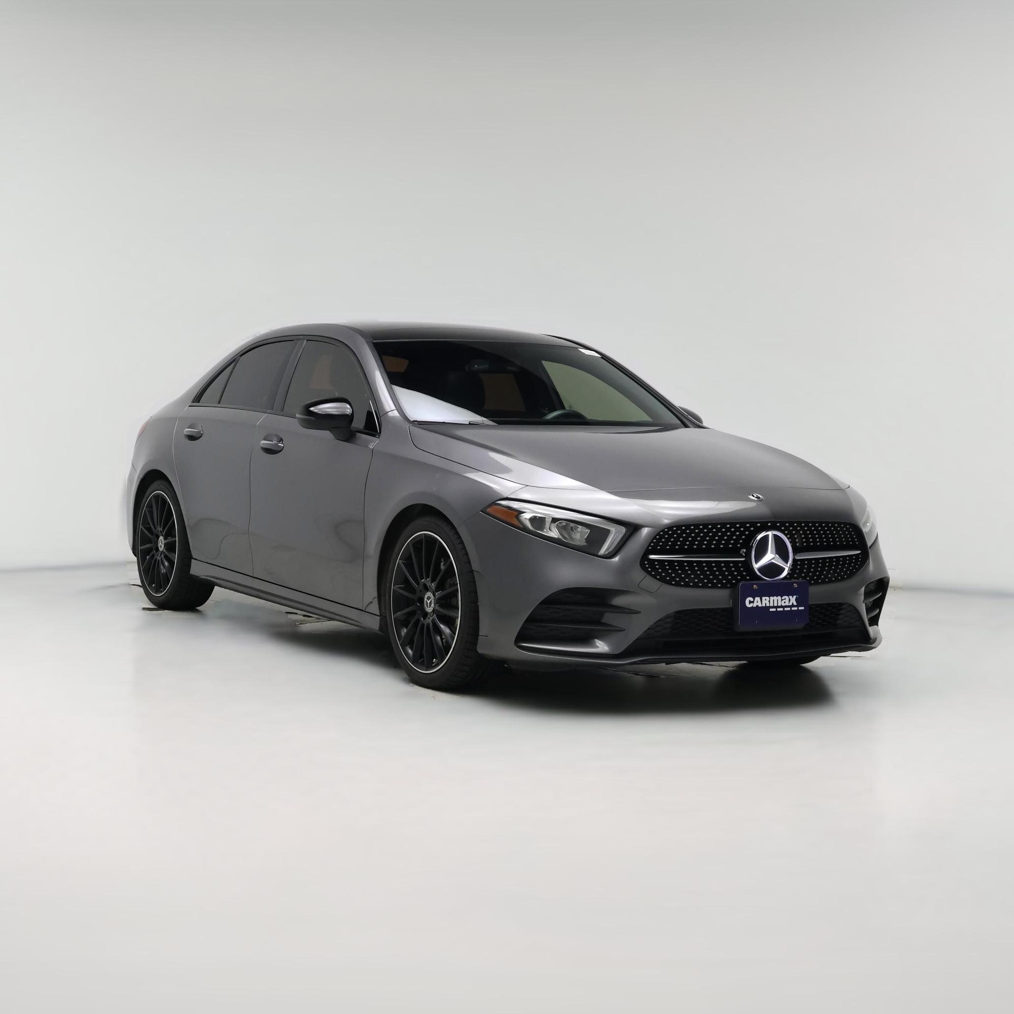 Thumbnail: 2020 Mercedes-Benz A-Class - 1