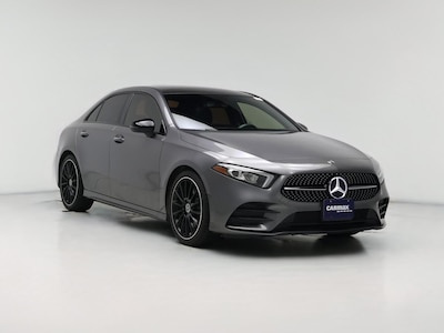 Gray 2020 Mercedes-Benz A220