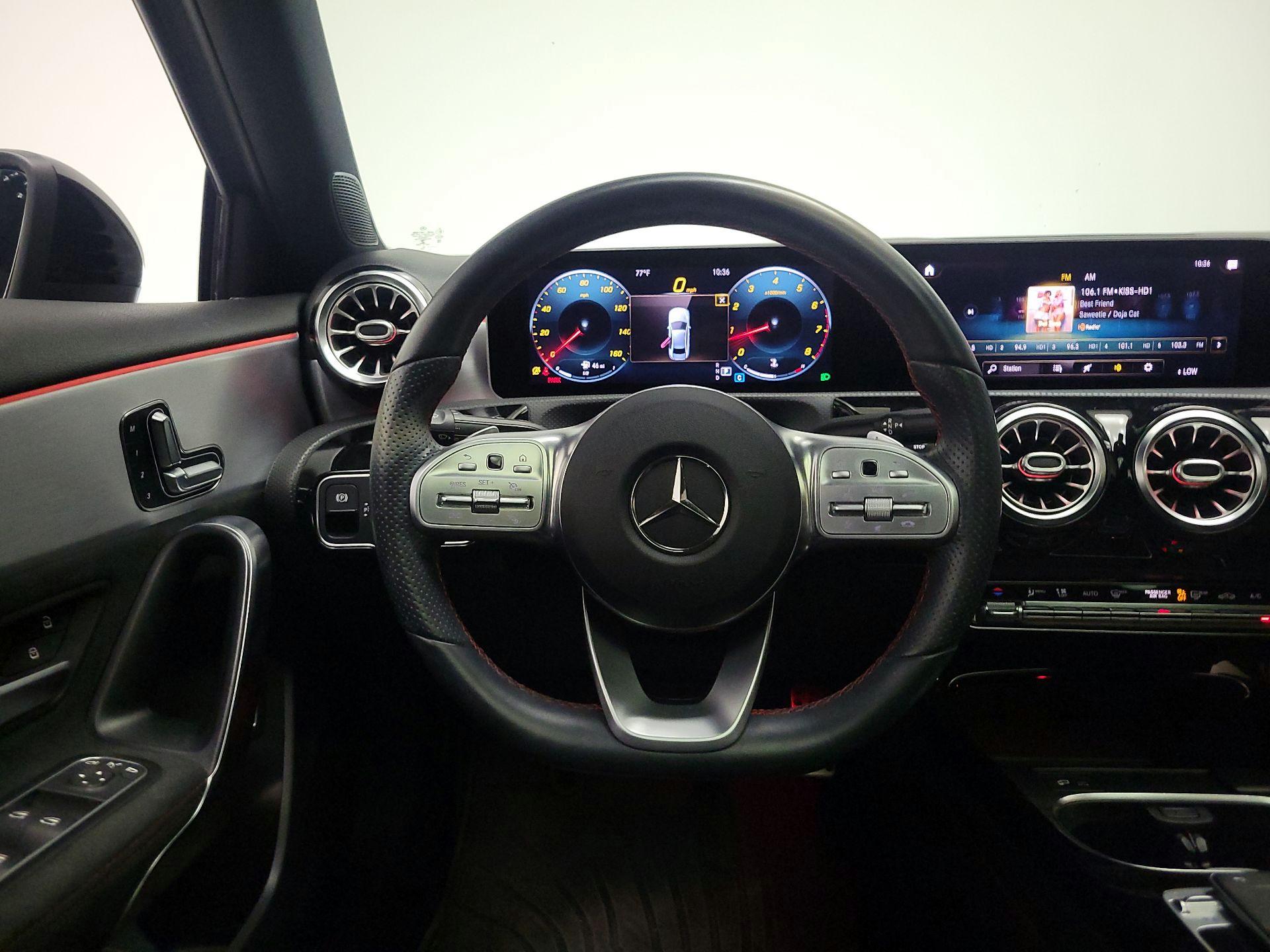 Thumbnail: 2020 Mercedes-Benz A-Class - 10