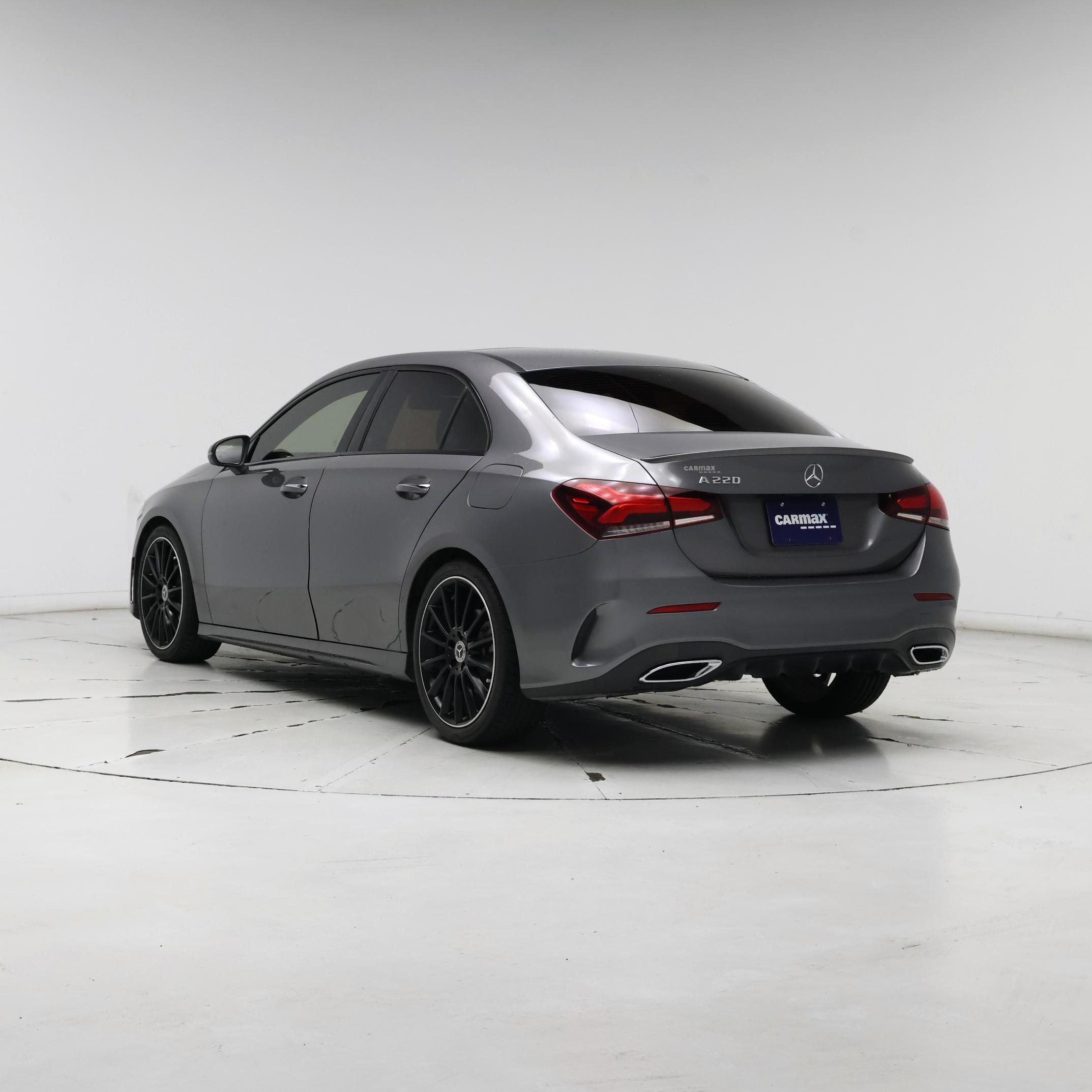 Thumbnail: 2020 Mercedes-Benz A-Class - 2