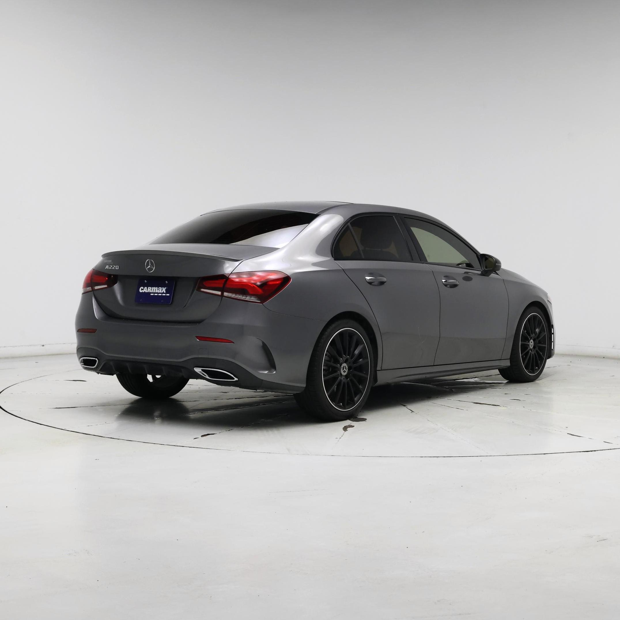 Thumbnail: 2020 Mercedes-Benz A-Class - 8