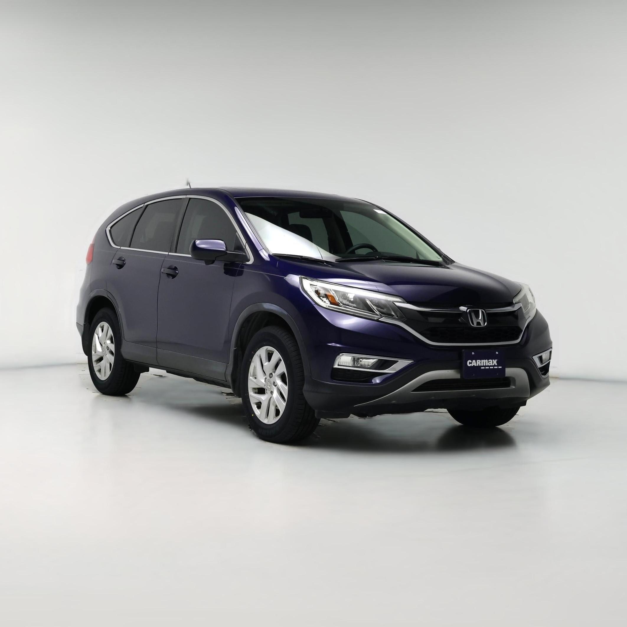 Thumbnail: 2016 Honda CR-V - 1