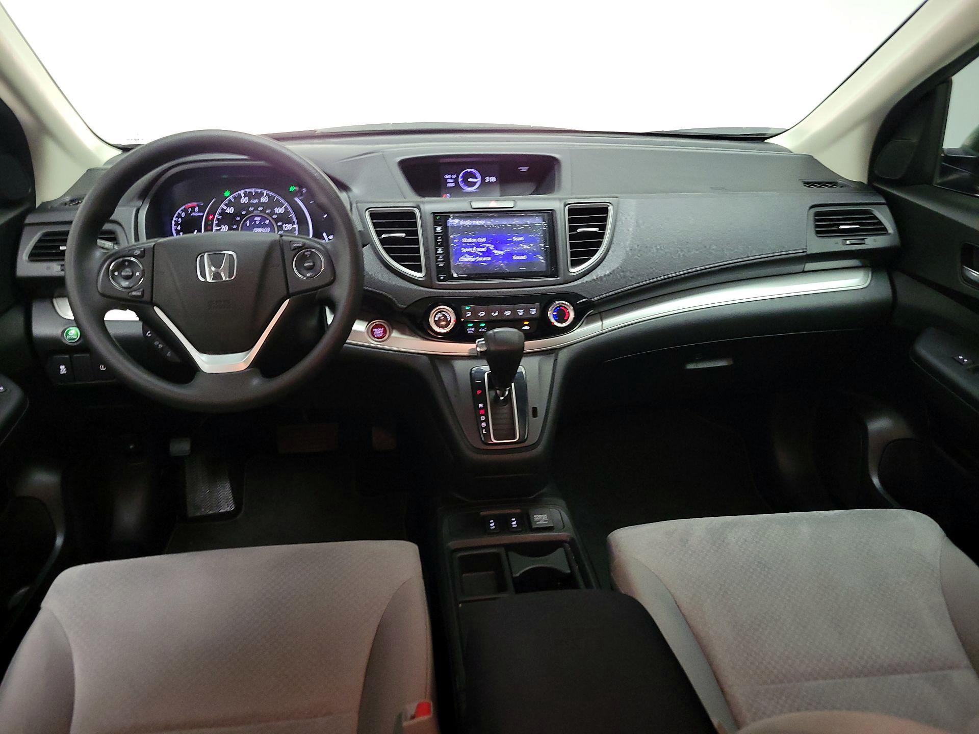 Thumbnail: 2016 Honda CR-V - 9