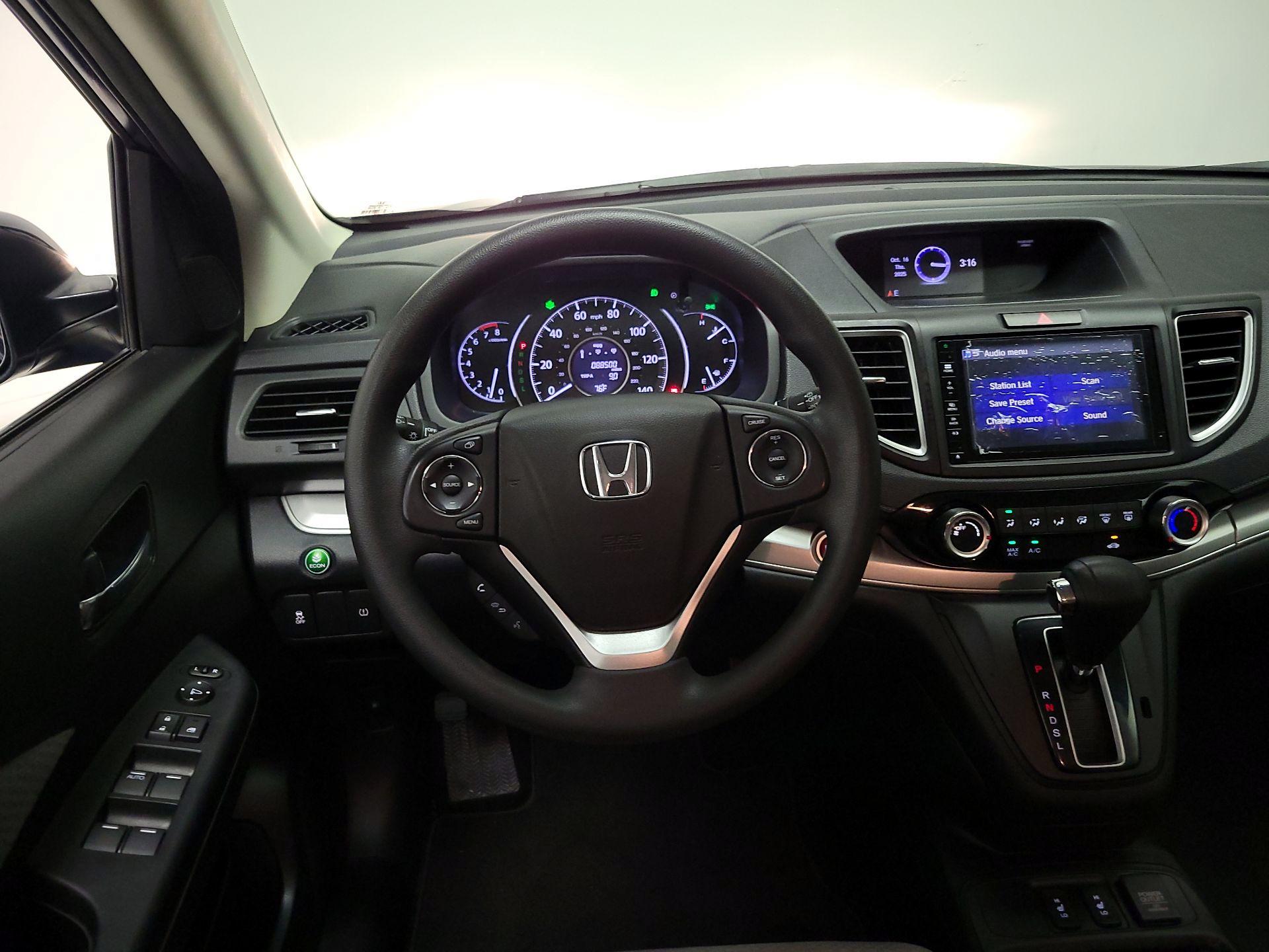 Thumbnail: 2016 Honda CR-V - 10