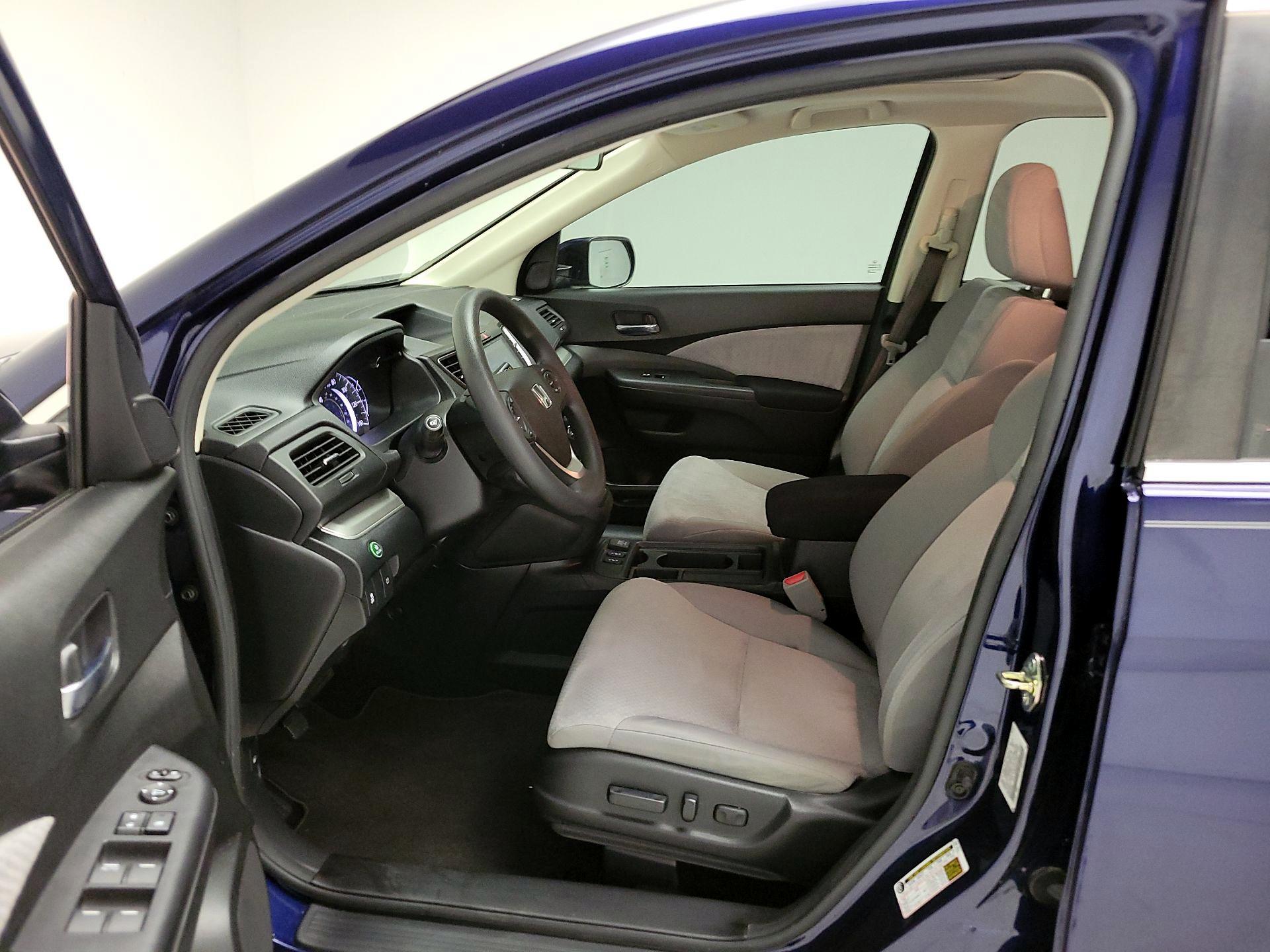 Thumbnail: 2016 Honda CR-V - 11